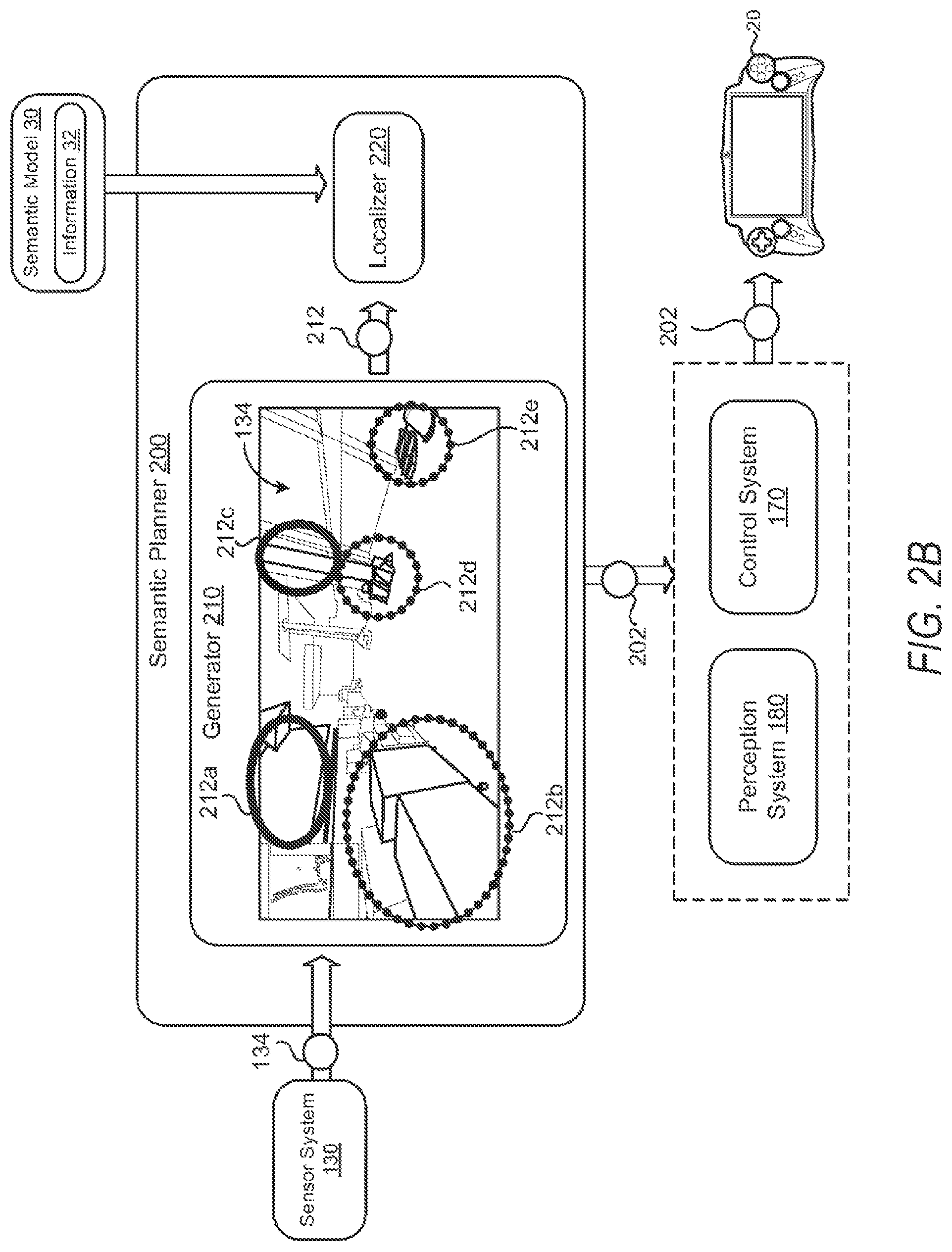 Patent US12321178 Figure 4 – Semantic models for robot autonomy on dynamic sites