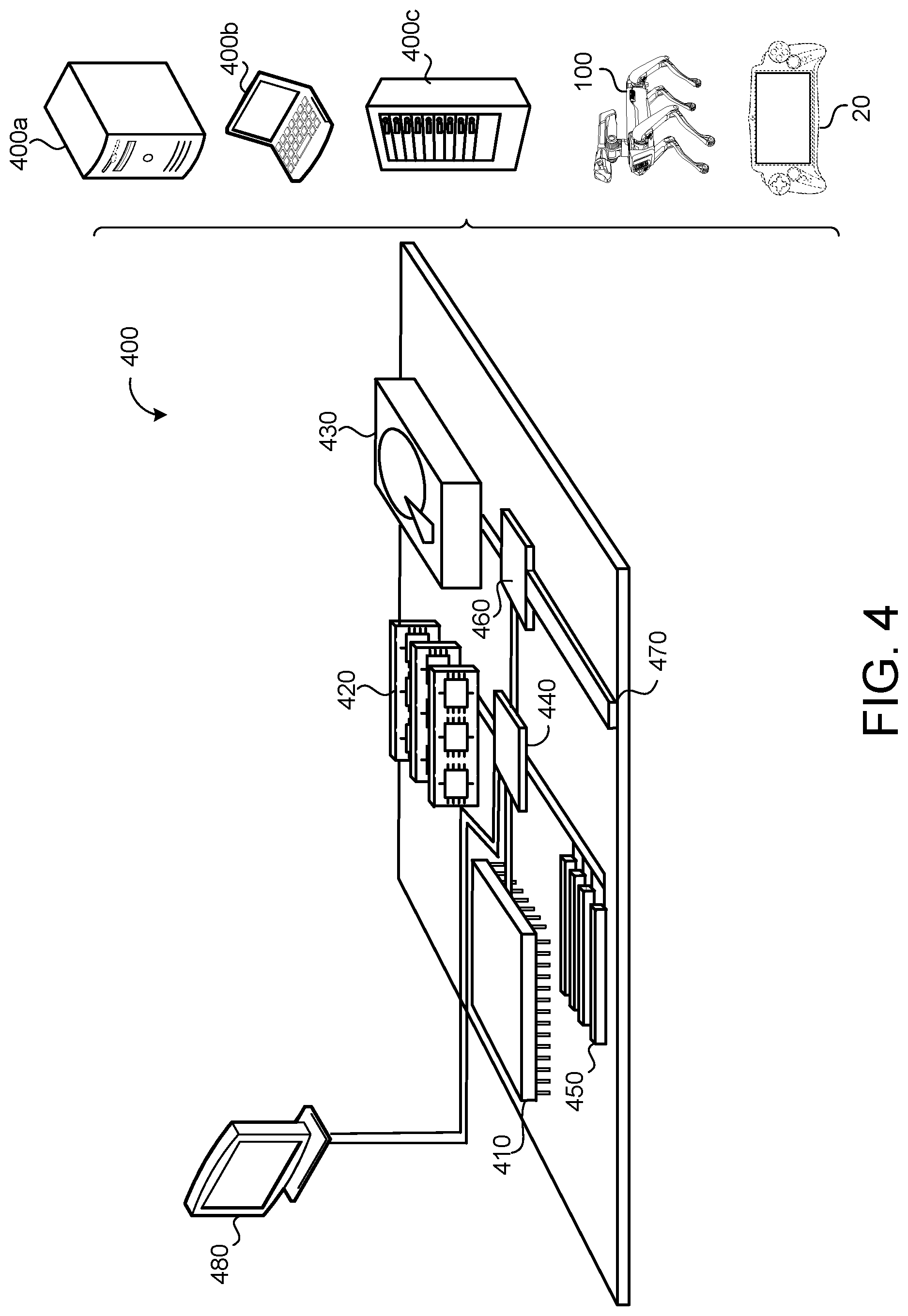 Patent US12321178 Figure 8 – Semantic models for robot autonomy on dynamic sites