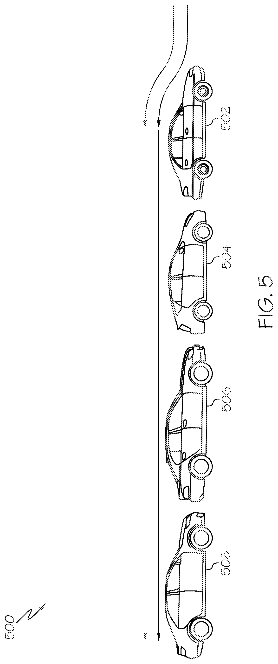 Patent US12321179 Figure 5 – System and methods for platoon-leader-as-a-service
