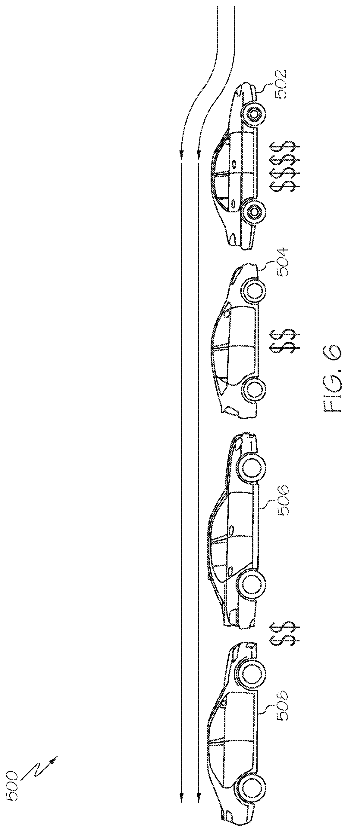 Patent US12321179 Figure 6 – System and methods for platoon-leader-as-a-service