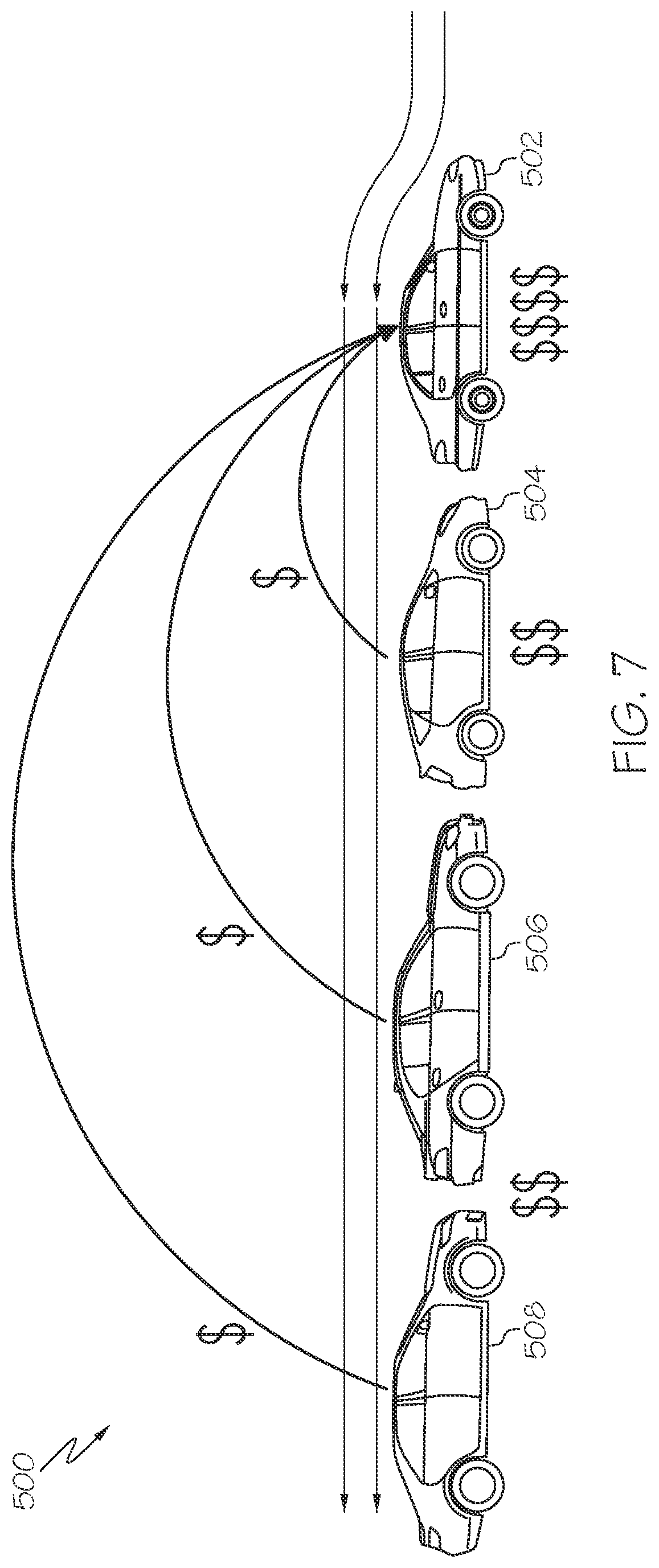 Patent US12321179 Figure 7 – System and methods for platoon-leader-as-a-service