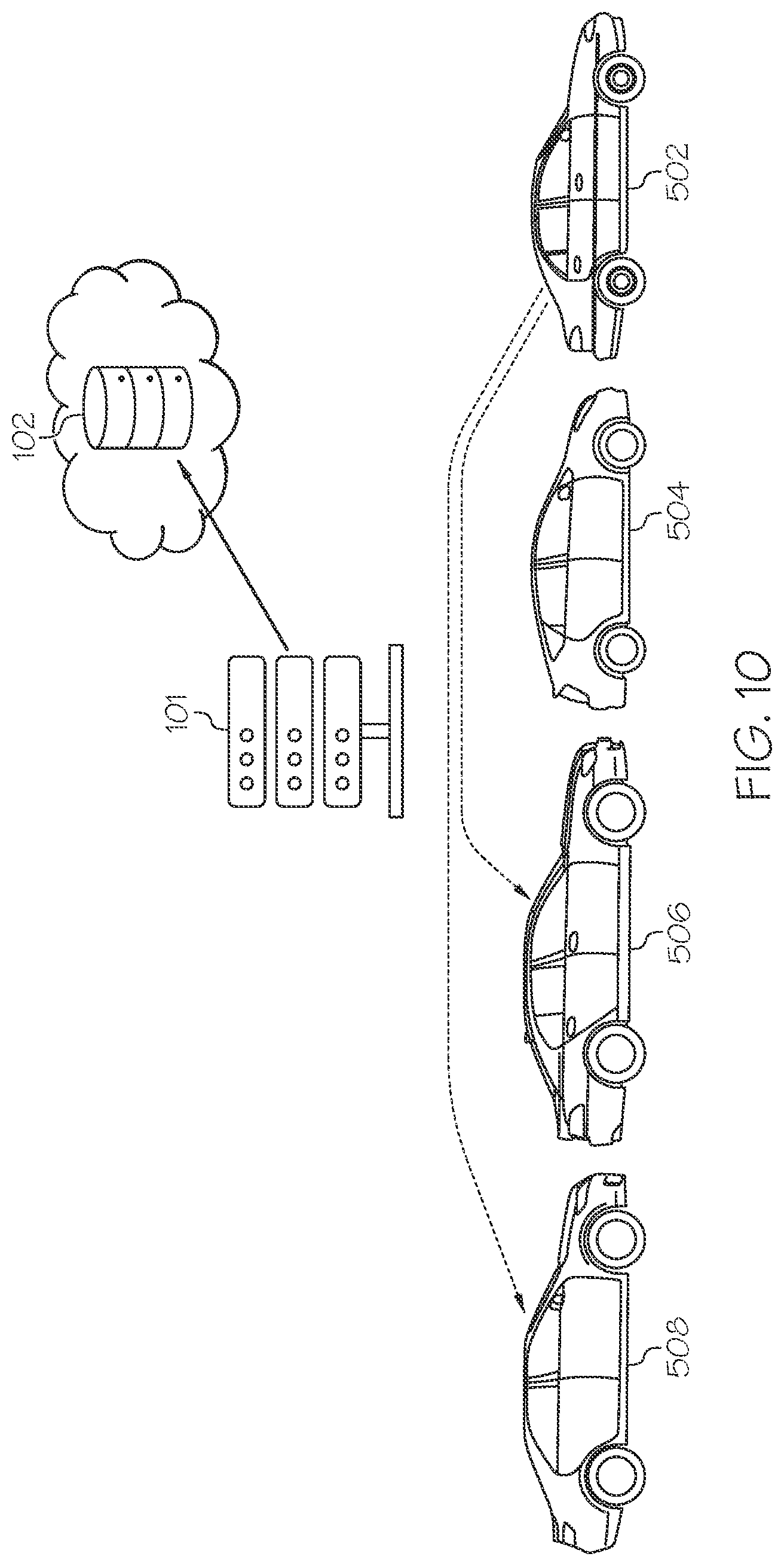 Patent US12321179 Figure 10 – System and methods for platoon-leader-as-a-service