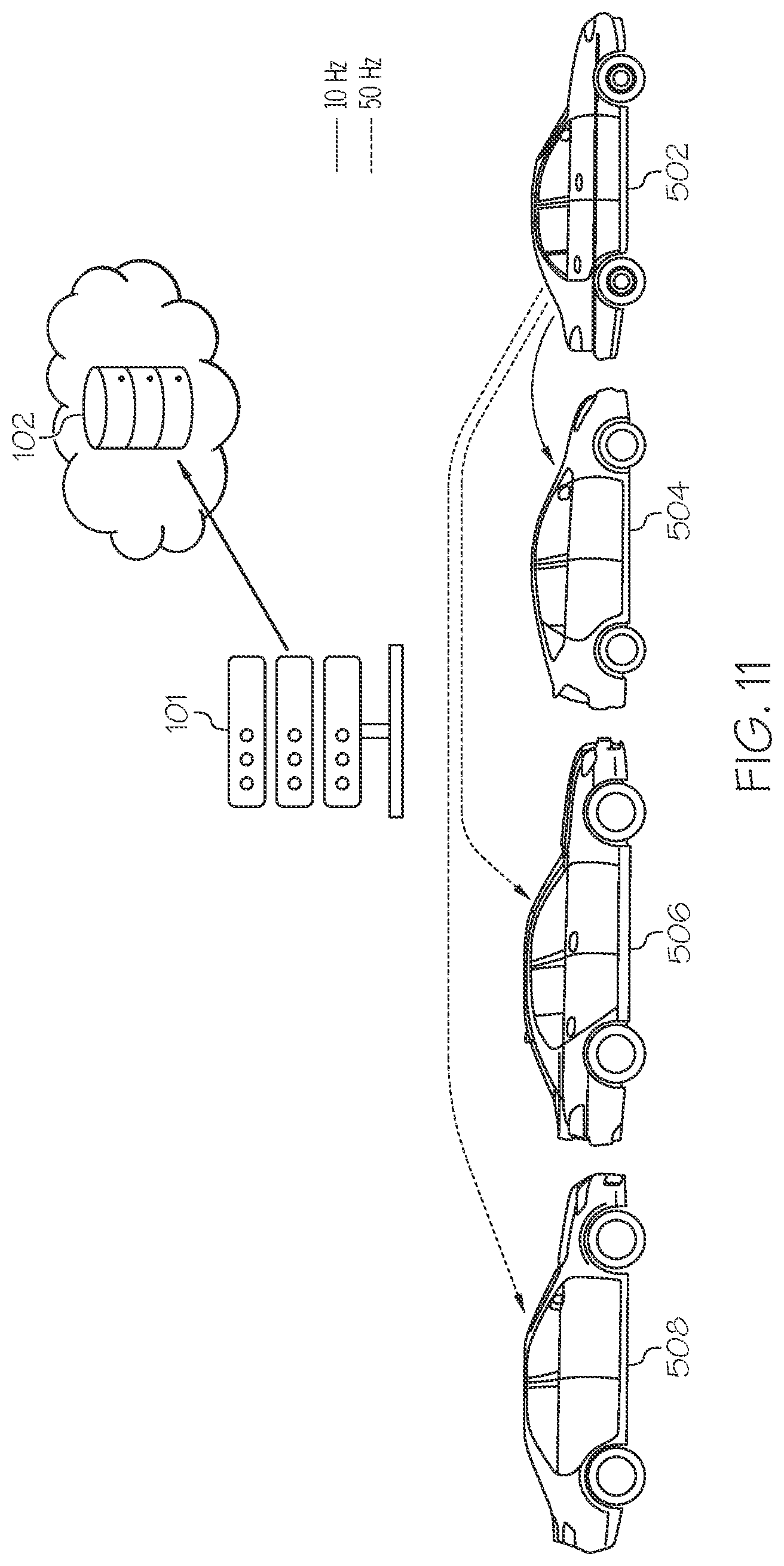 Patent US12321179 Figure 11 – System and methods for platoon-leader-as-a-service