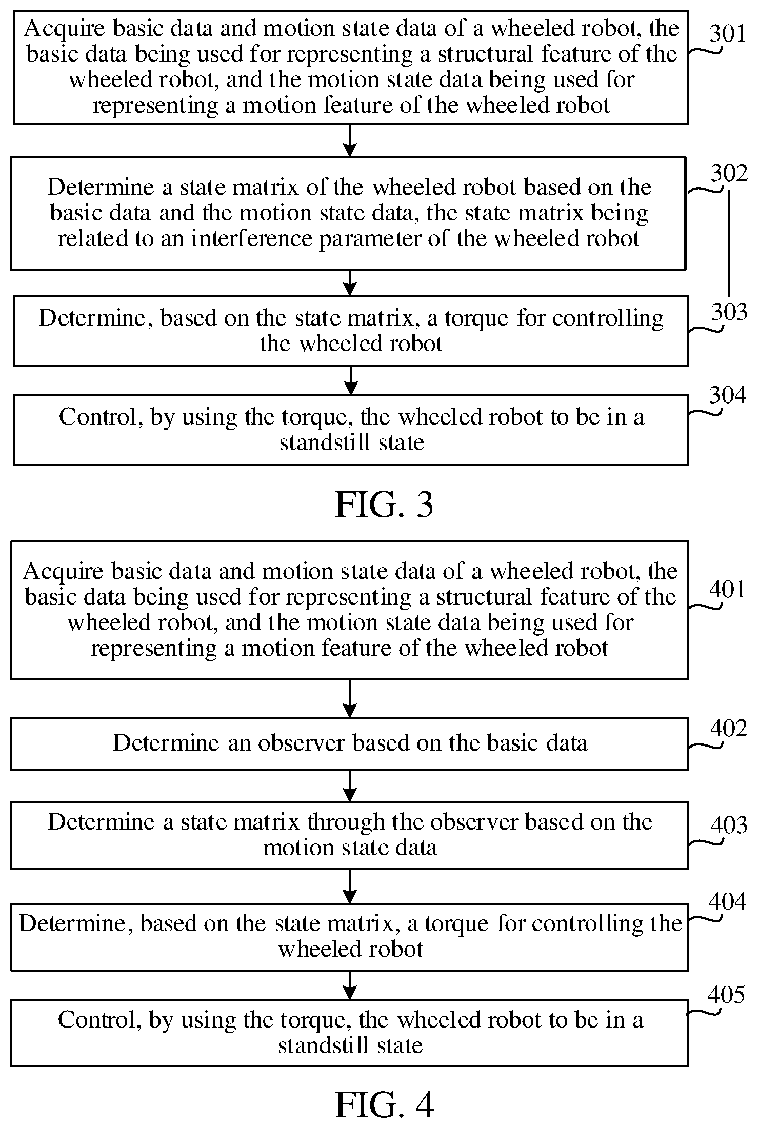 Patent US12321180 Figure 2 – Motion state control method and apparatus, device, and readable storage medium