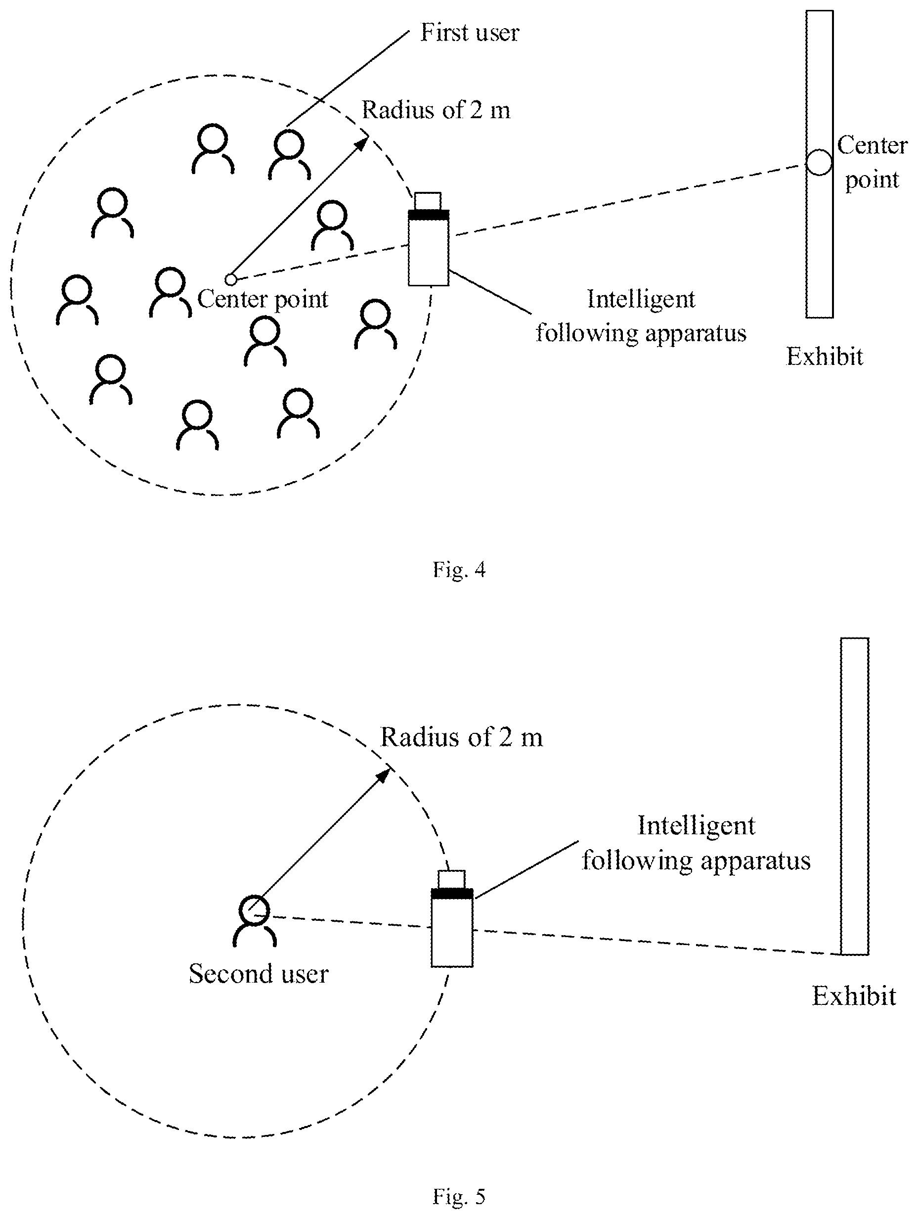 Patent US12321181 Figure 2 – System and method for intelligently interpreting exhibition scene