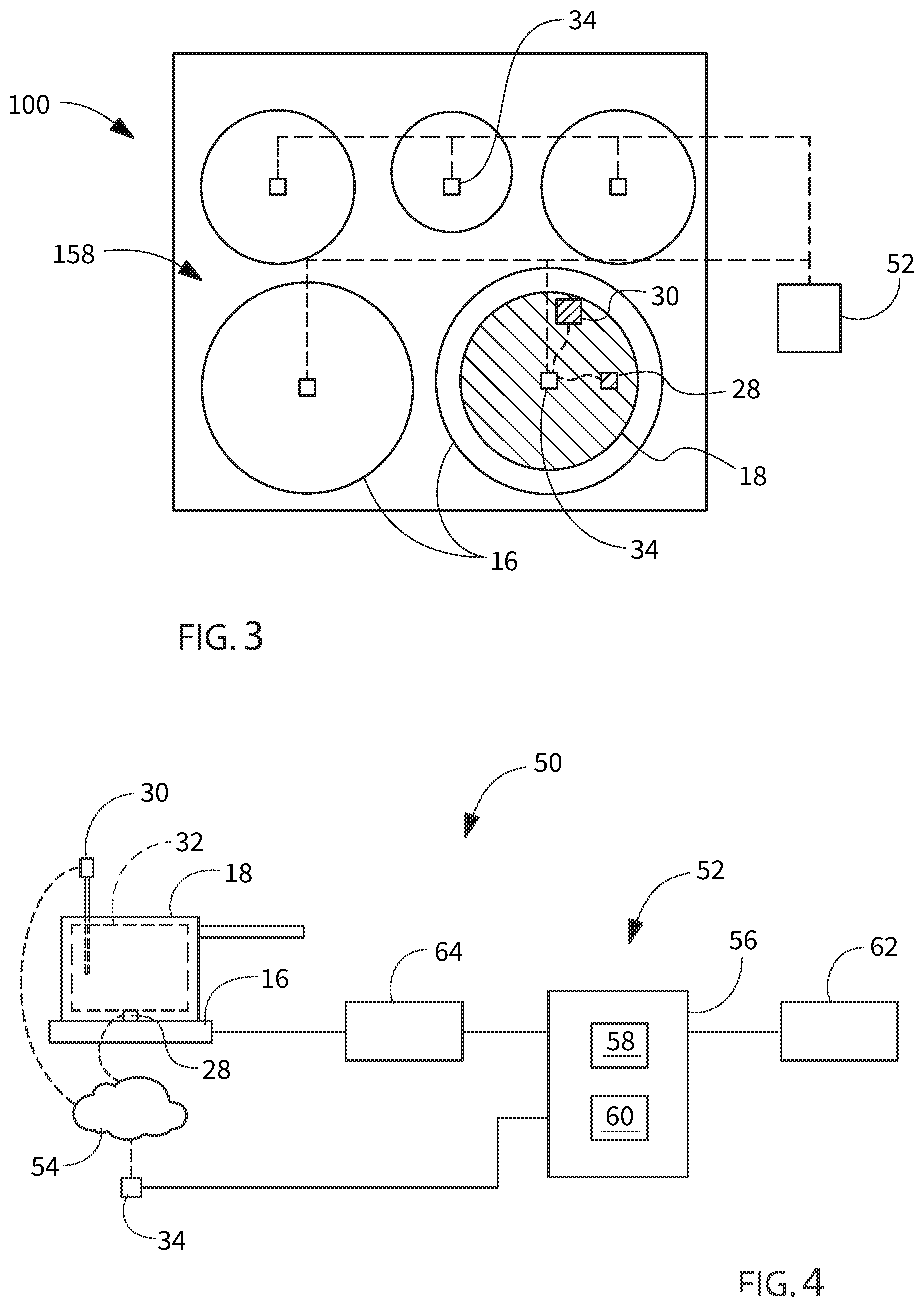 Patent US12321182 Figure 3 – Cooktop appliance with variable closed-loop controls