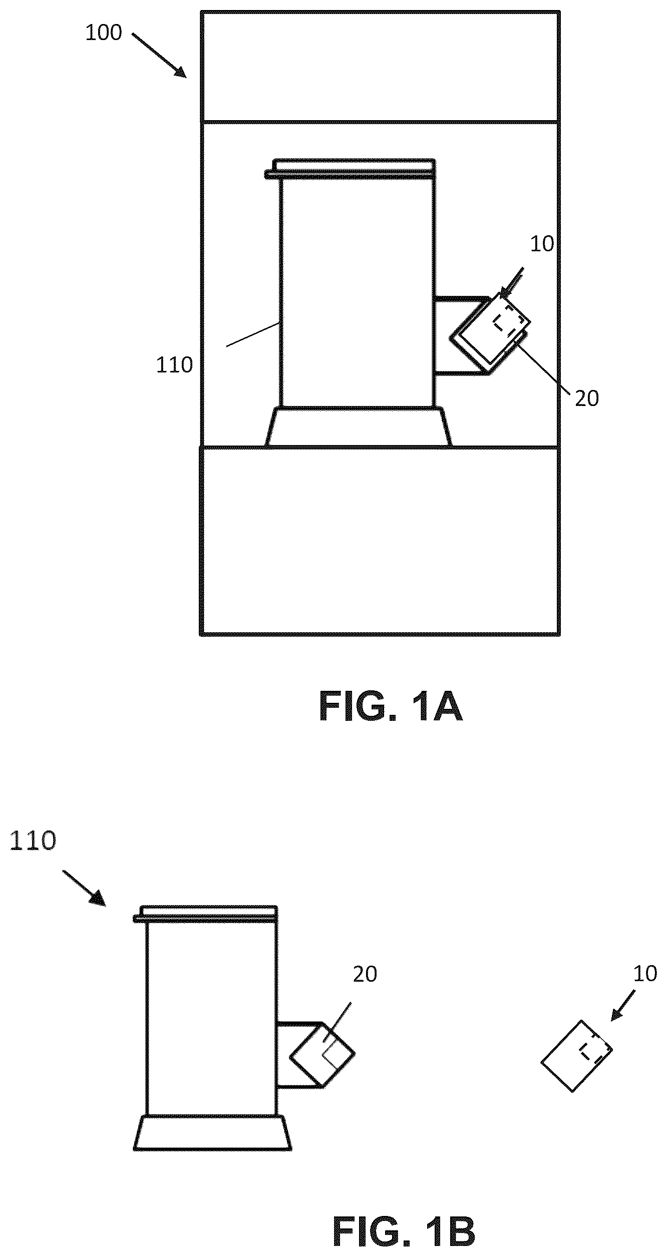 Patent US12321183 Figure 1 – Thermal control device and methods utilizing temperature distribution modeling