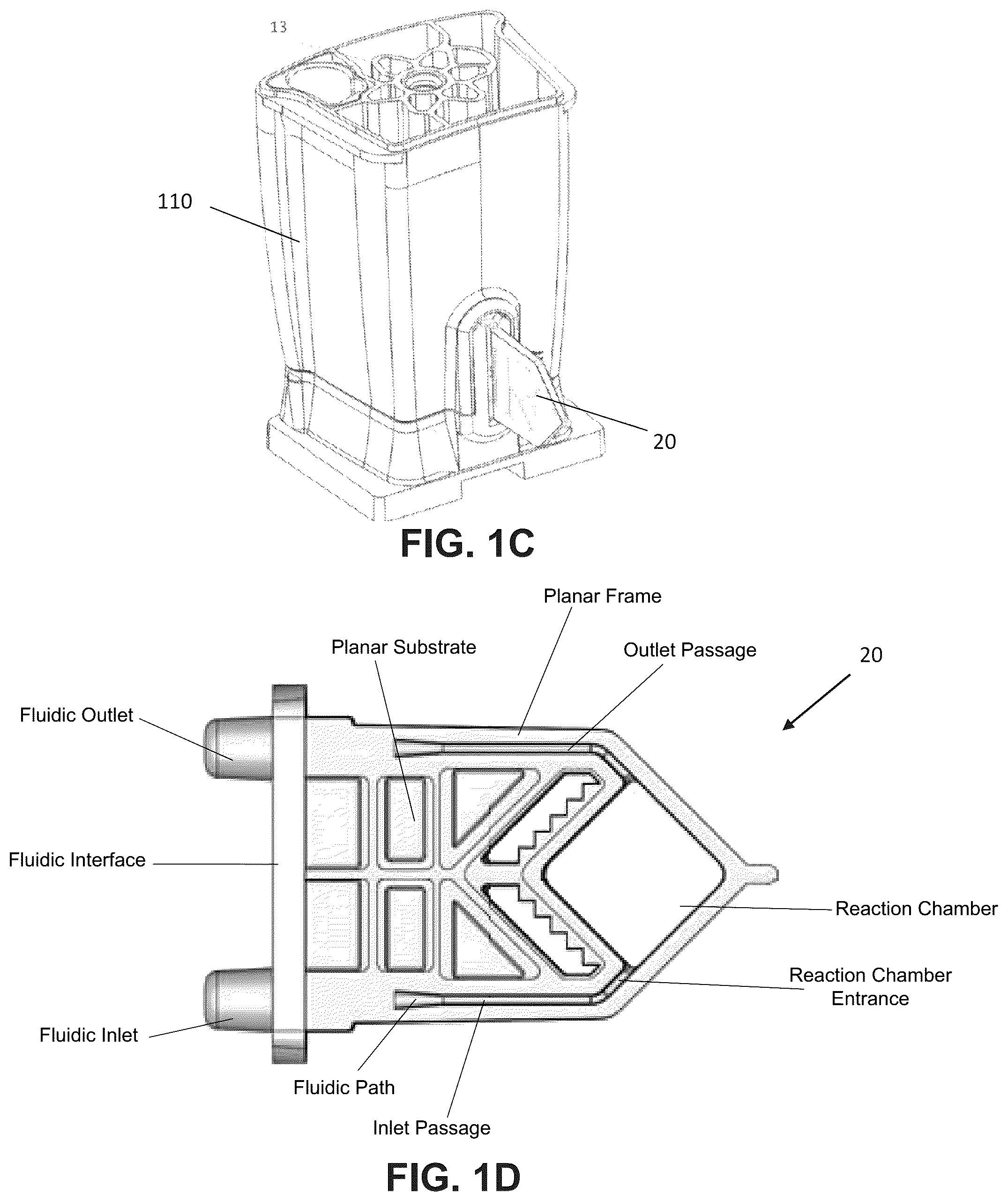 Patent US12321183 Figure 2 – Thermal control device and methods utilizing temperature distribution modeling