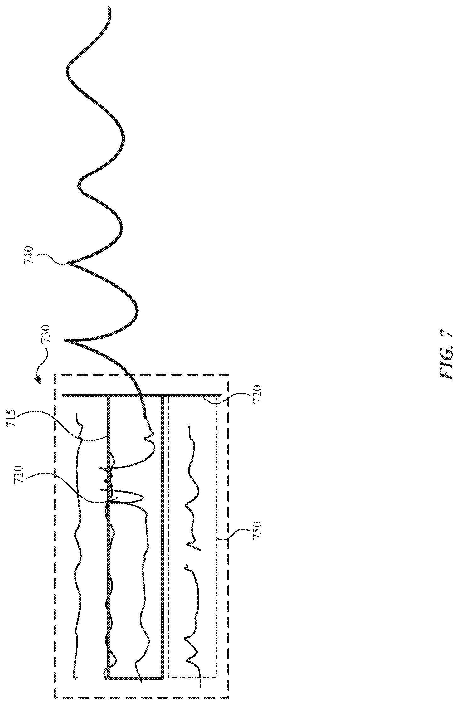 Patent US12321189 Figure 7 – Conversion of handwriting to text in text fields