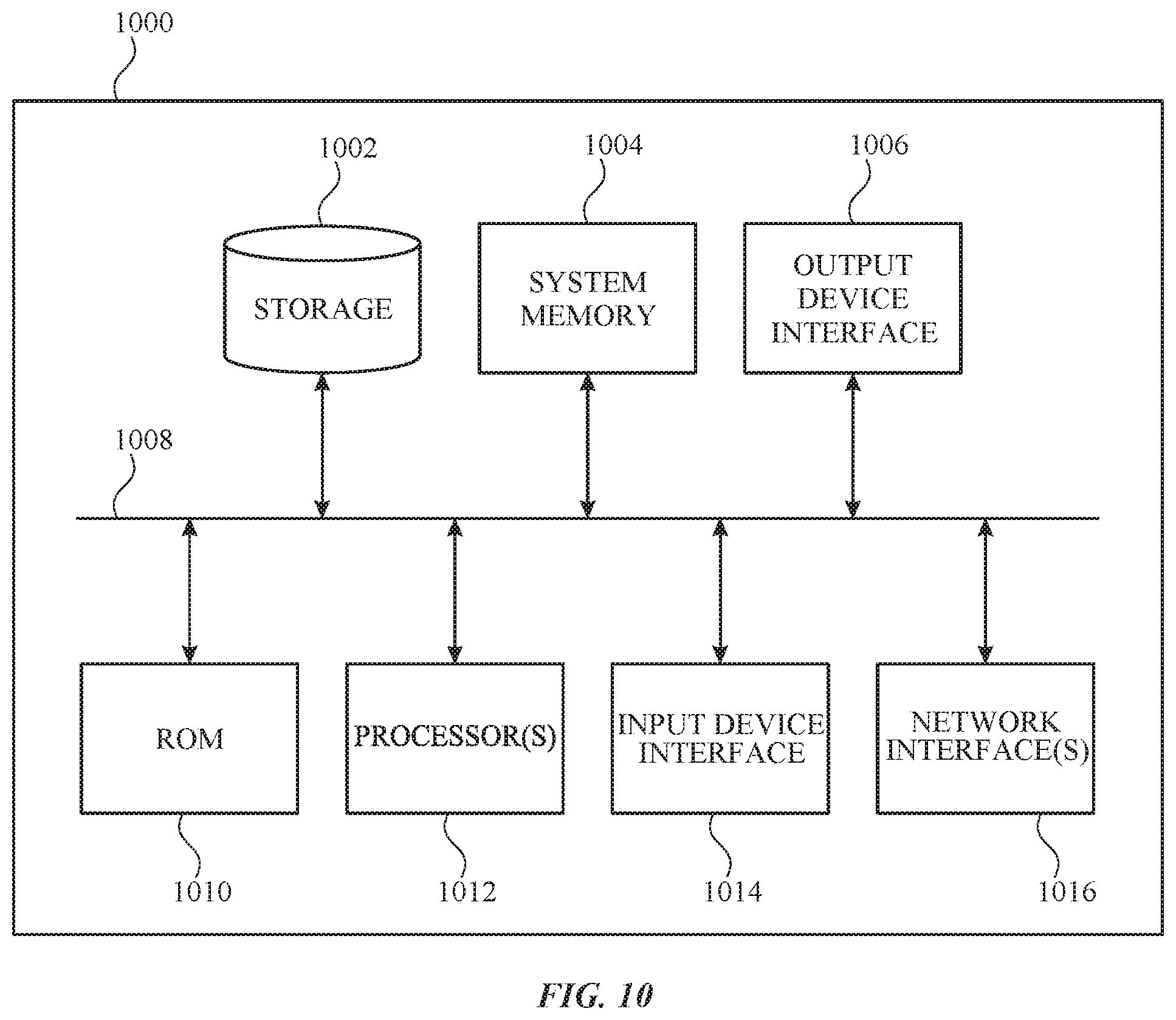 Patent US12321189 Figure 10 – Conversion of handwriting to text in text fields