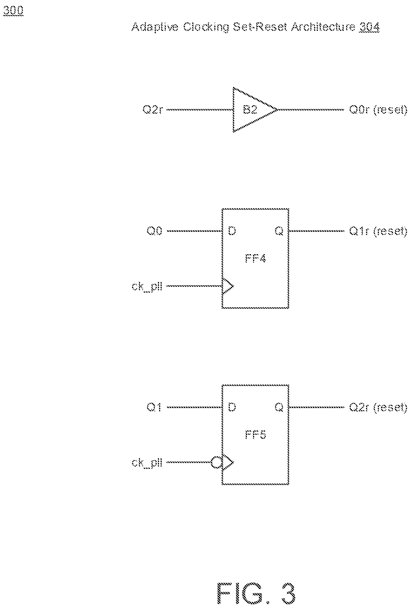 Patent US12321191 Figure 4 – Set-reset circuit architecture