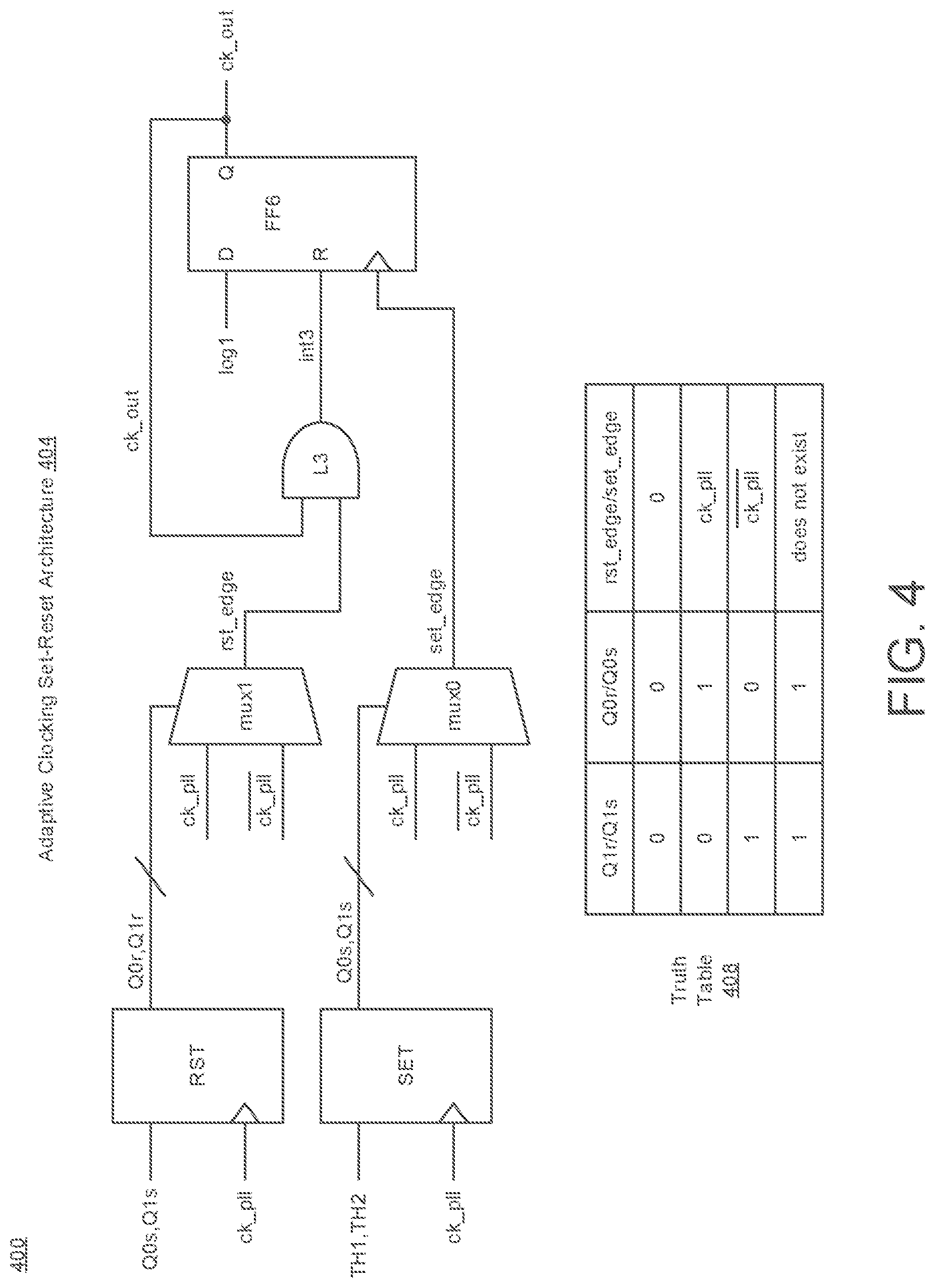 Patent US12321191 Figure 5 – Set-reset circuit architecture