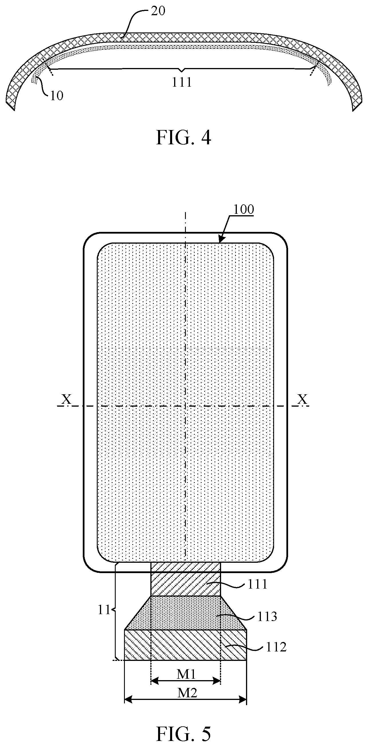 Patent US12321195 Figure 3 – Display panel and display device