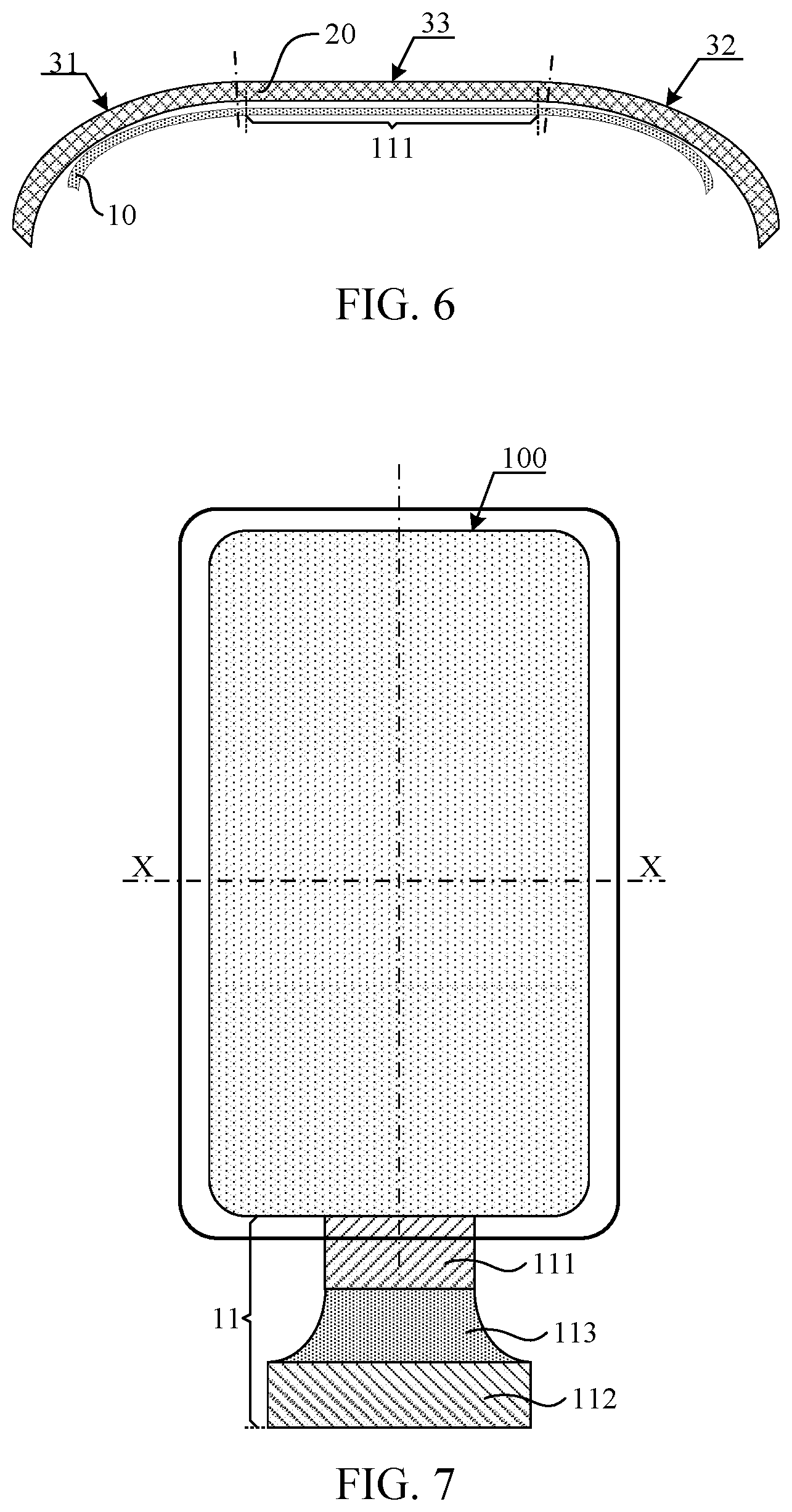 Patent US12321195 Figure 4 – Display panel and display device