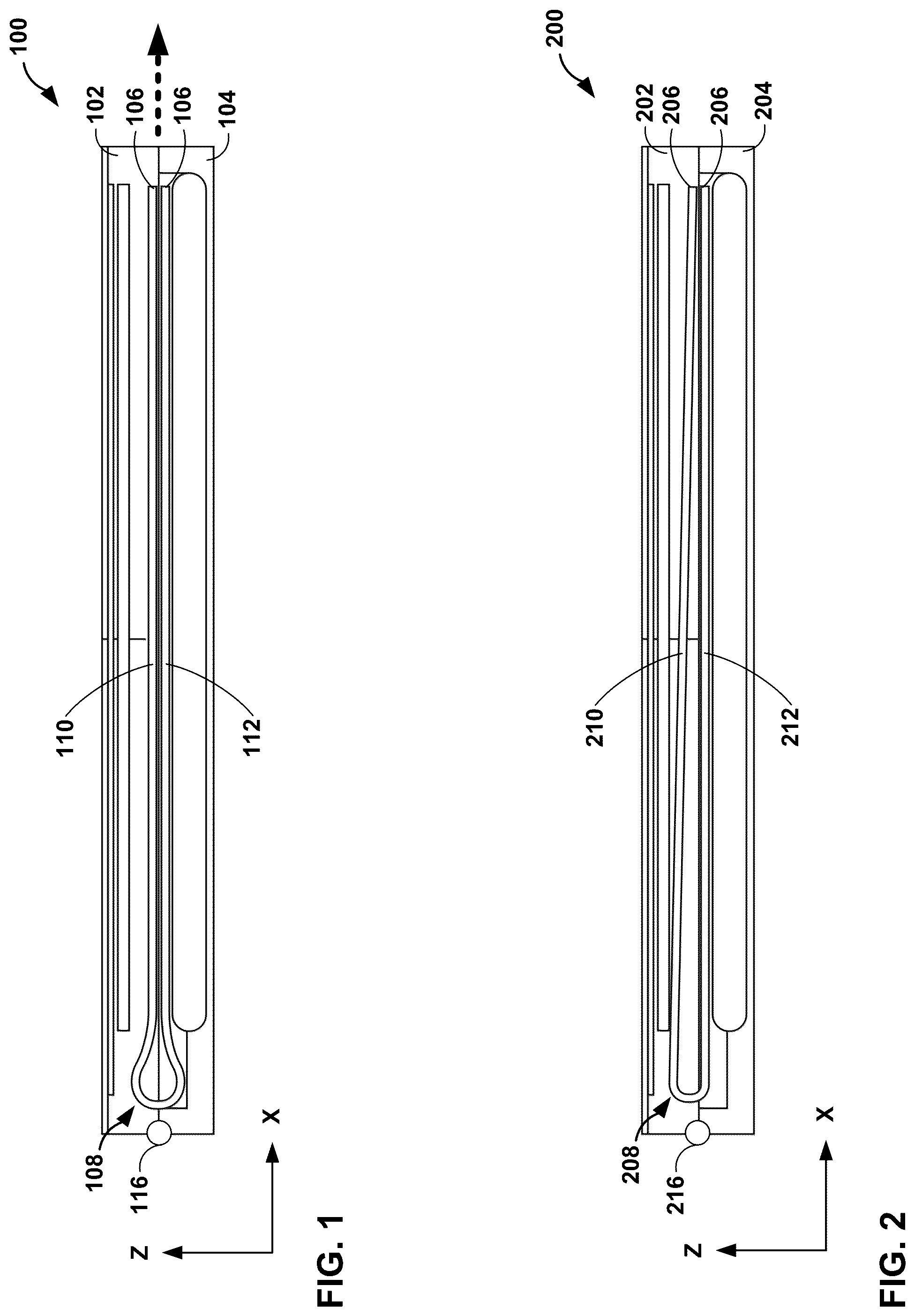 Patent US12321196 — Folding portable display device — Figure 1