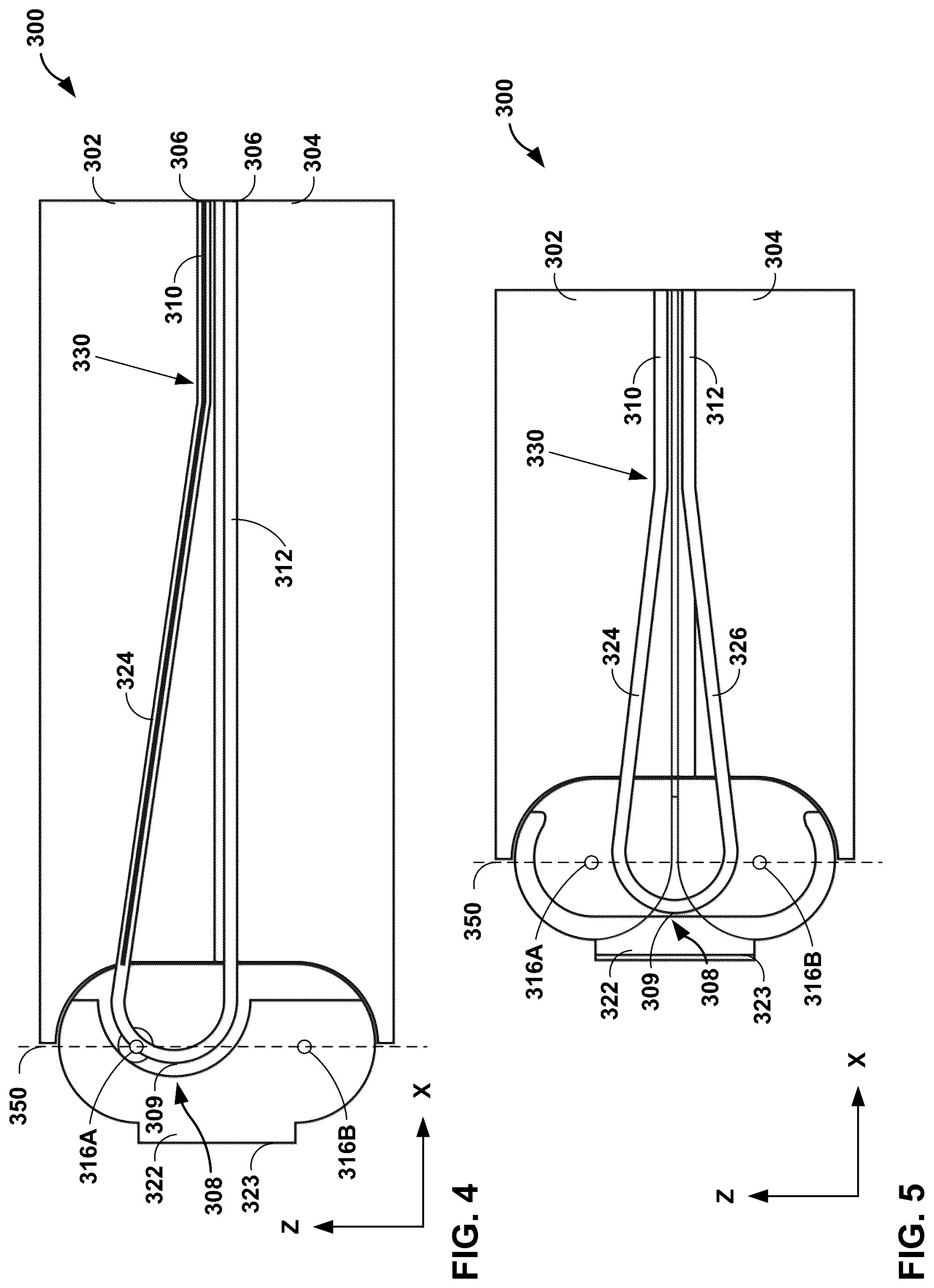 Patent US12321196 Figure 3 – Folding portable display device