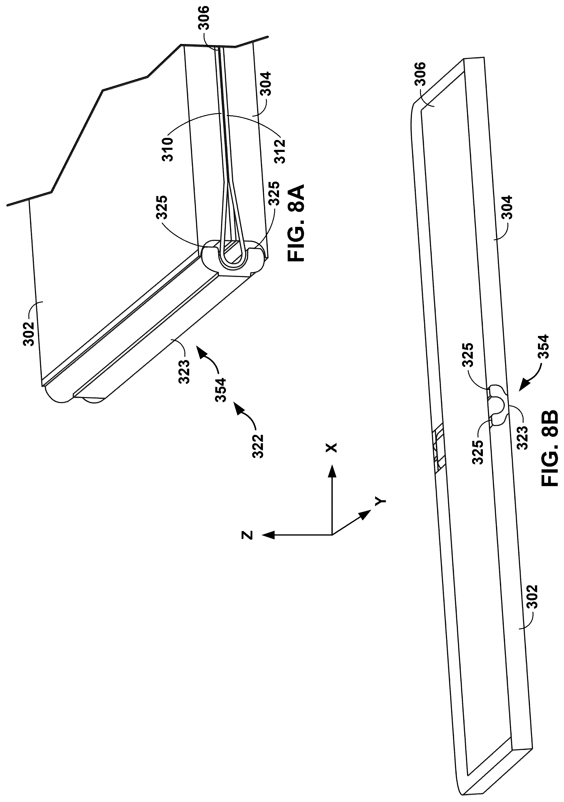 Patent US12321196 Figure 6 – Folding portable display device