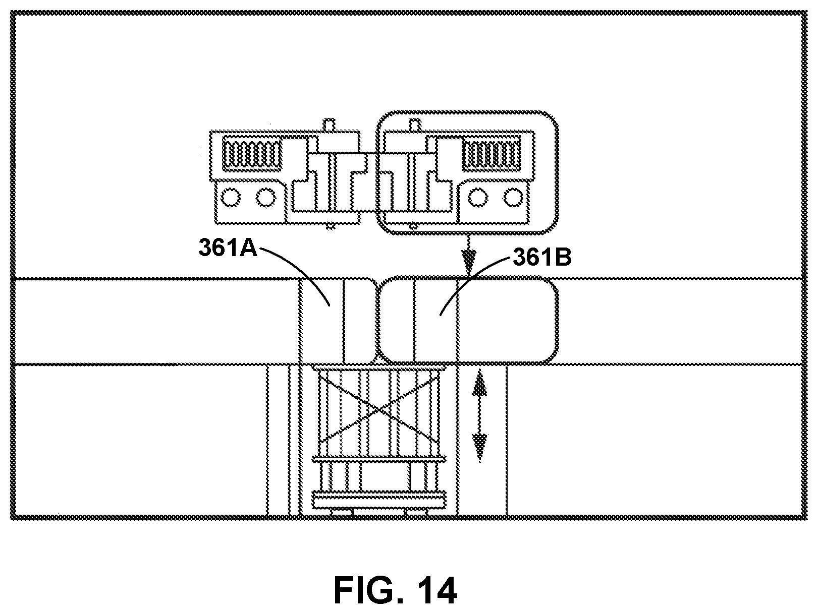 Patent US12321196 Figure 10 – Folding portable display device