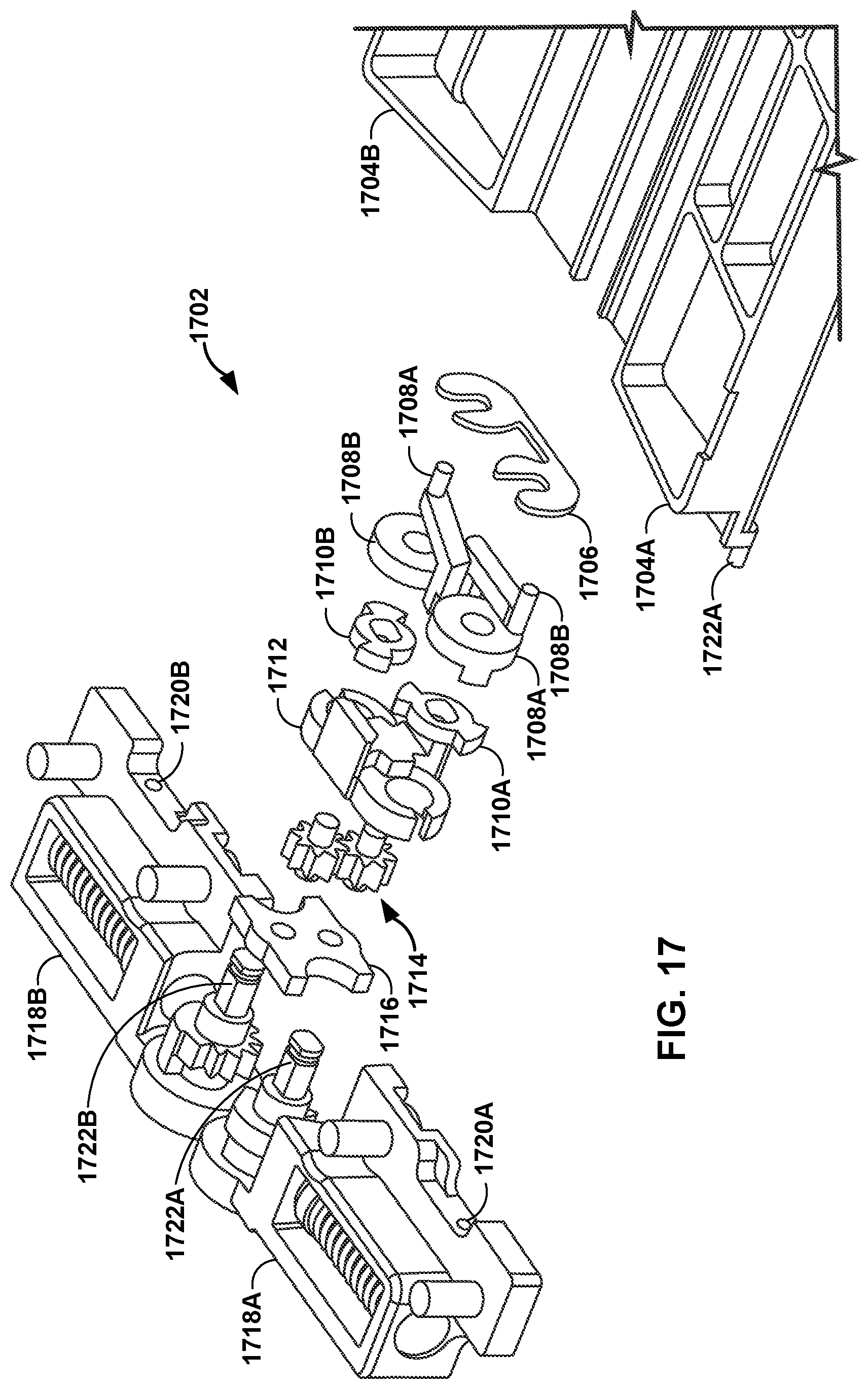 Patent US12321196 Figure 12 – Folding portable display device