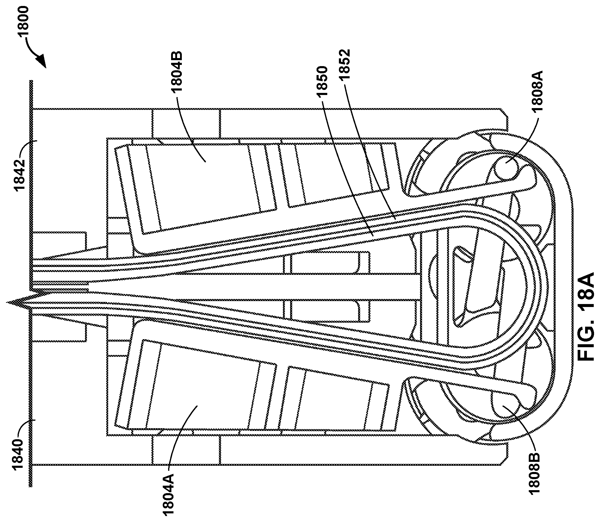 Patent US12321196 Figure 13 – Folding portable display device