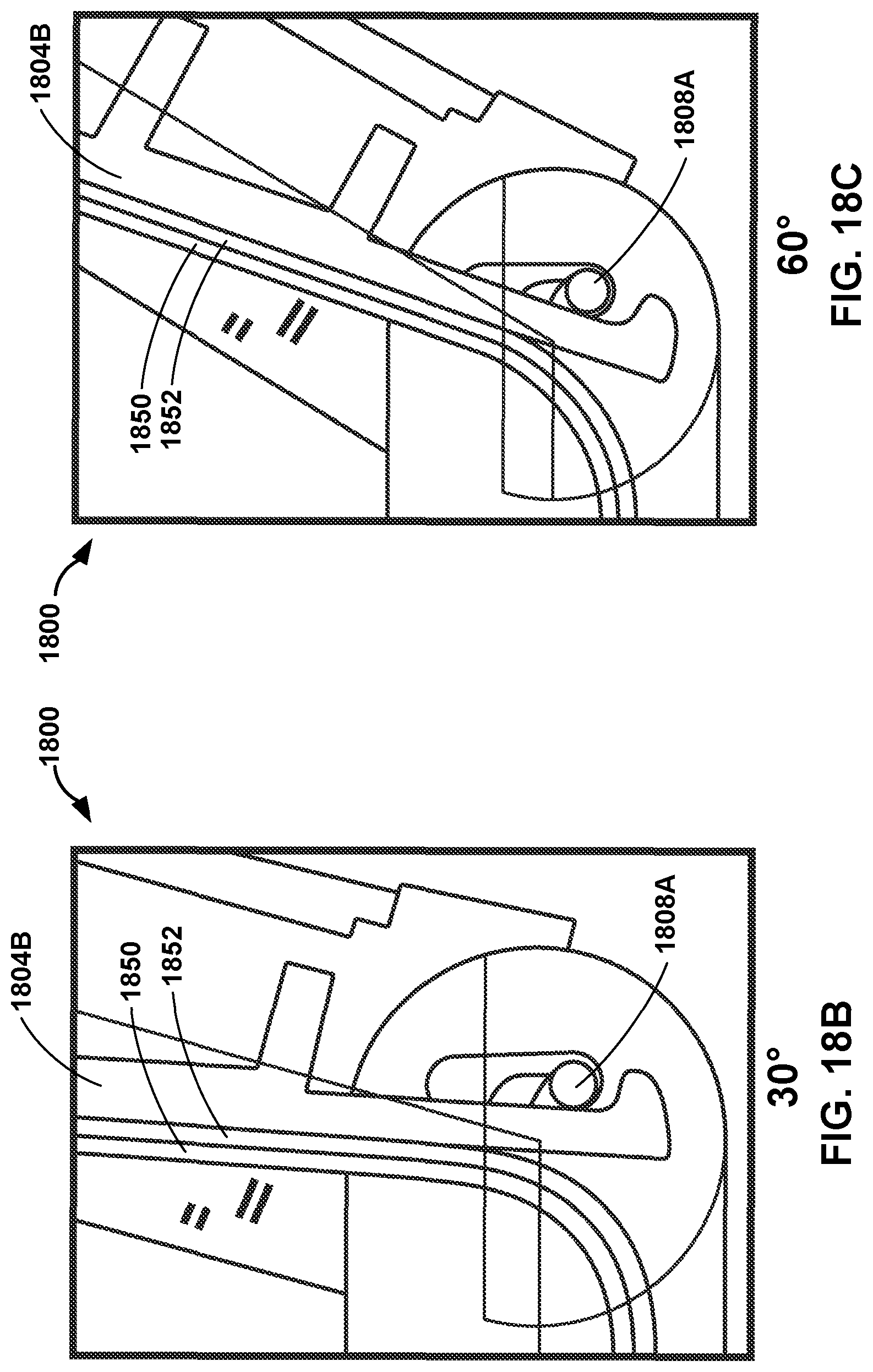 Patent US12321196 Figure 14 – Folding portable display device