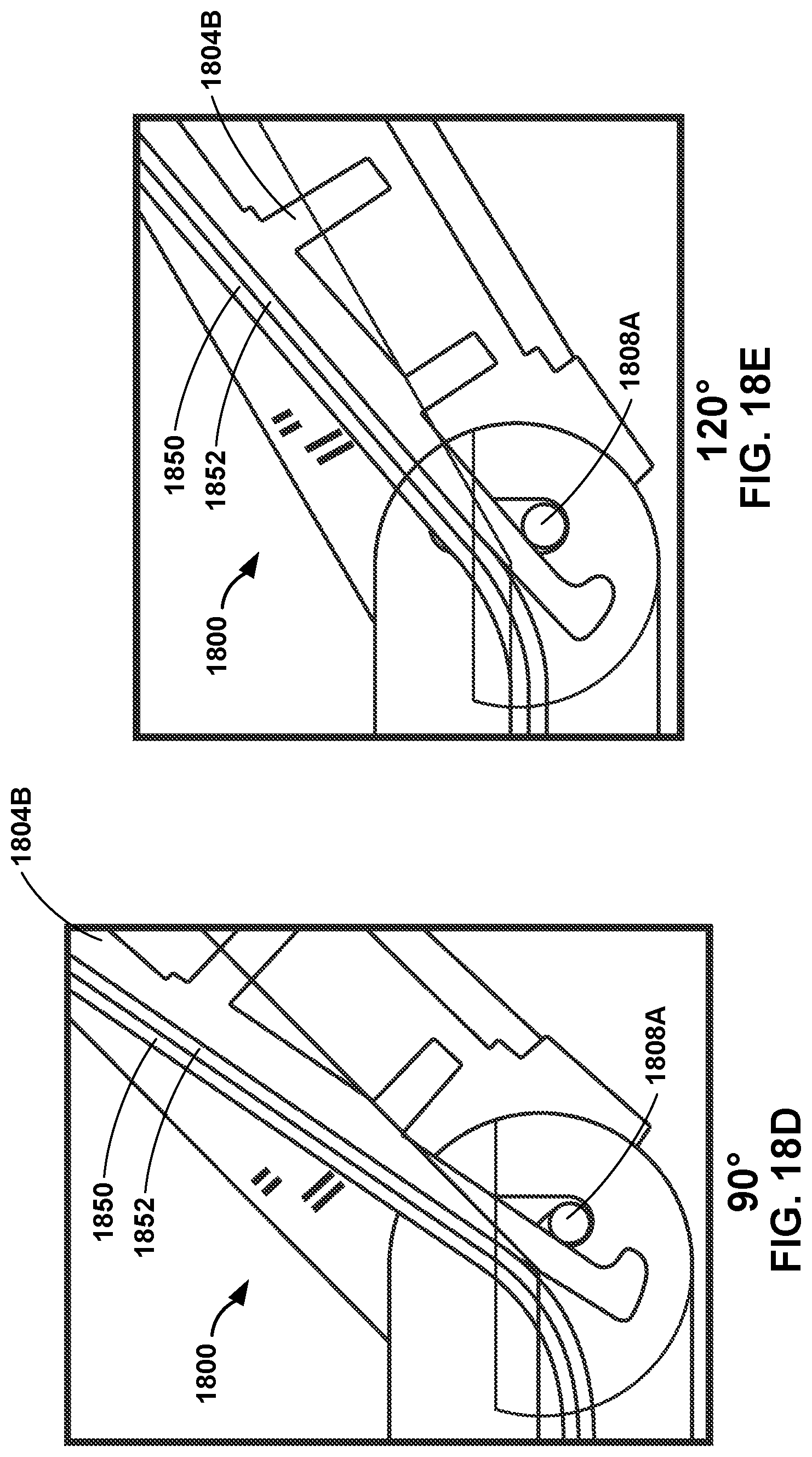 Patent US12321196 Figure 15 – Folding portable display device