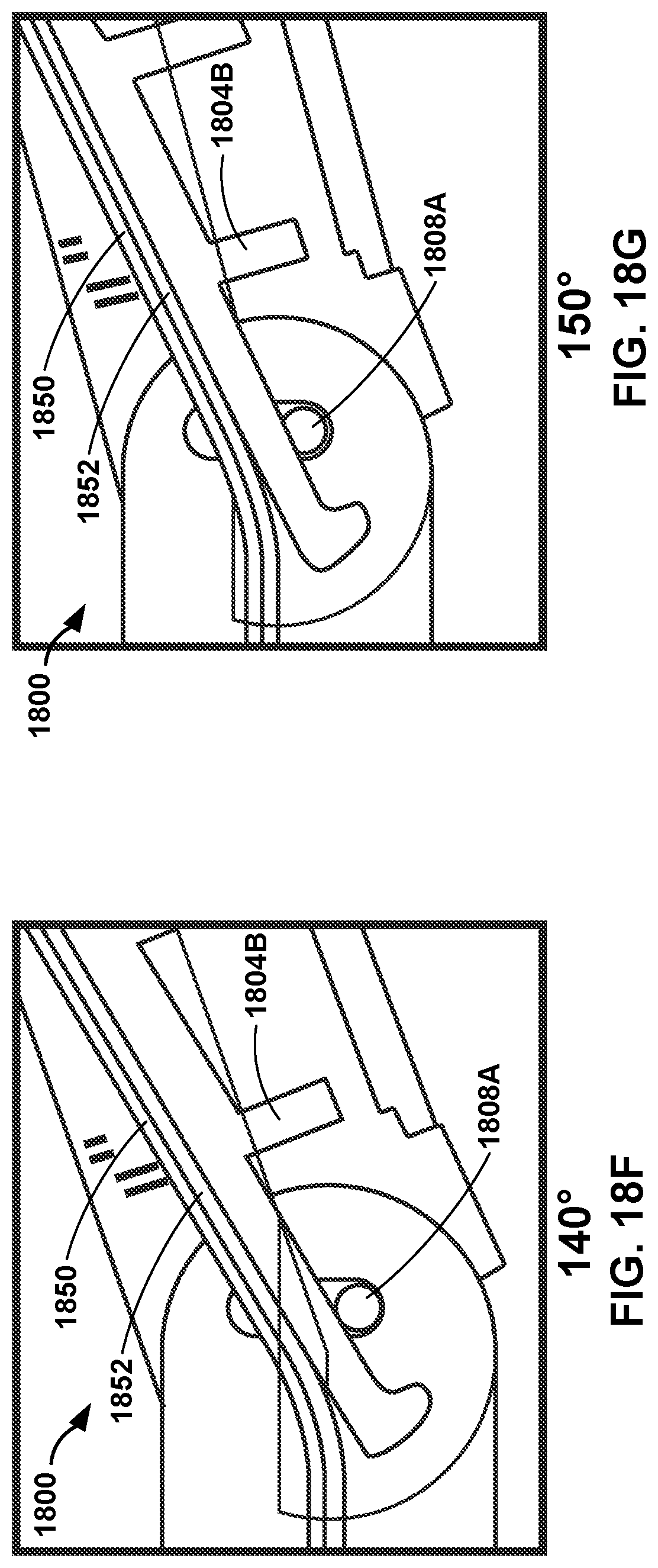 Patent US12321196 Figure 16 – Folding portable display device