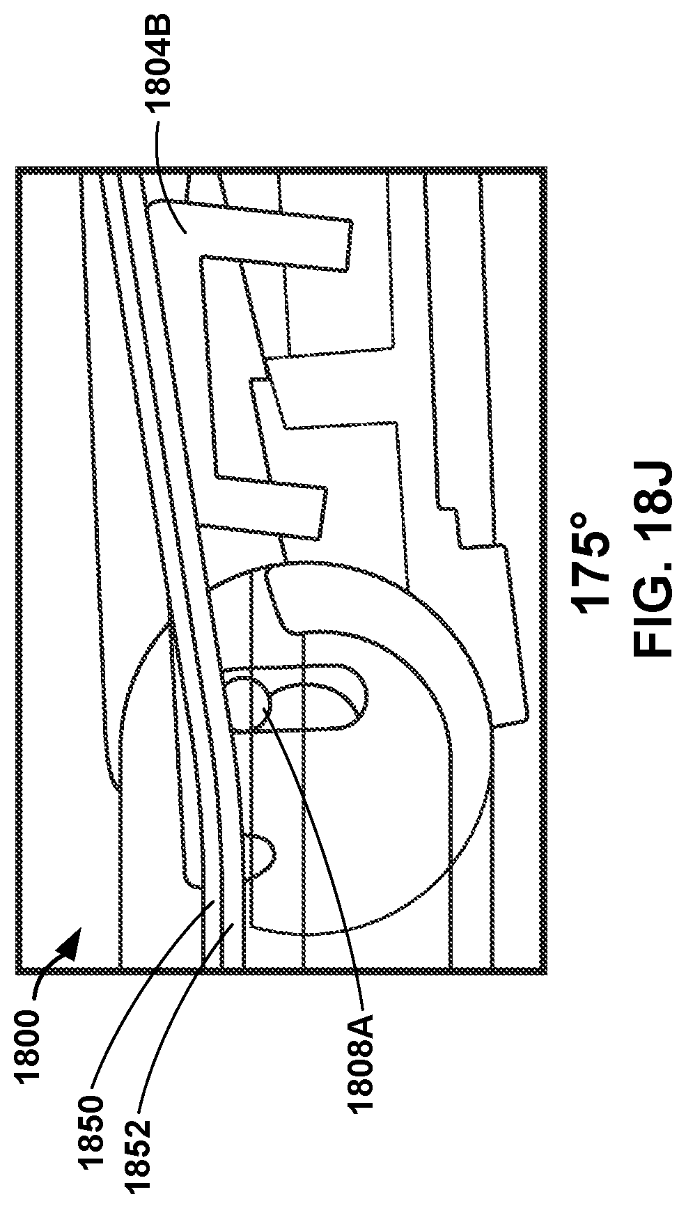 Patent US12321196 Figure 18 – Folding portable display device