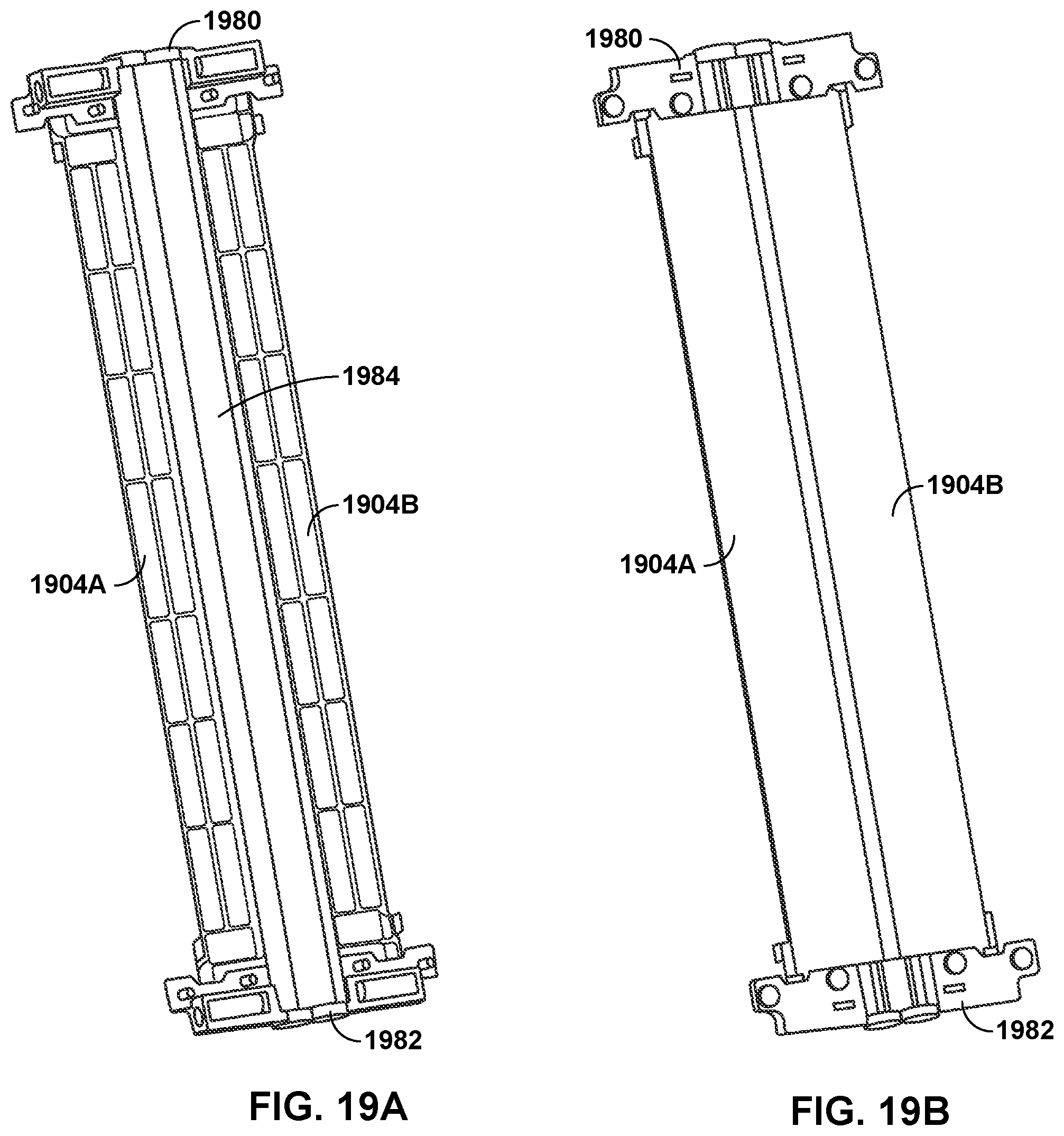 Patent US12321196 Figure 20 – Folding portable display device