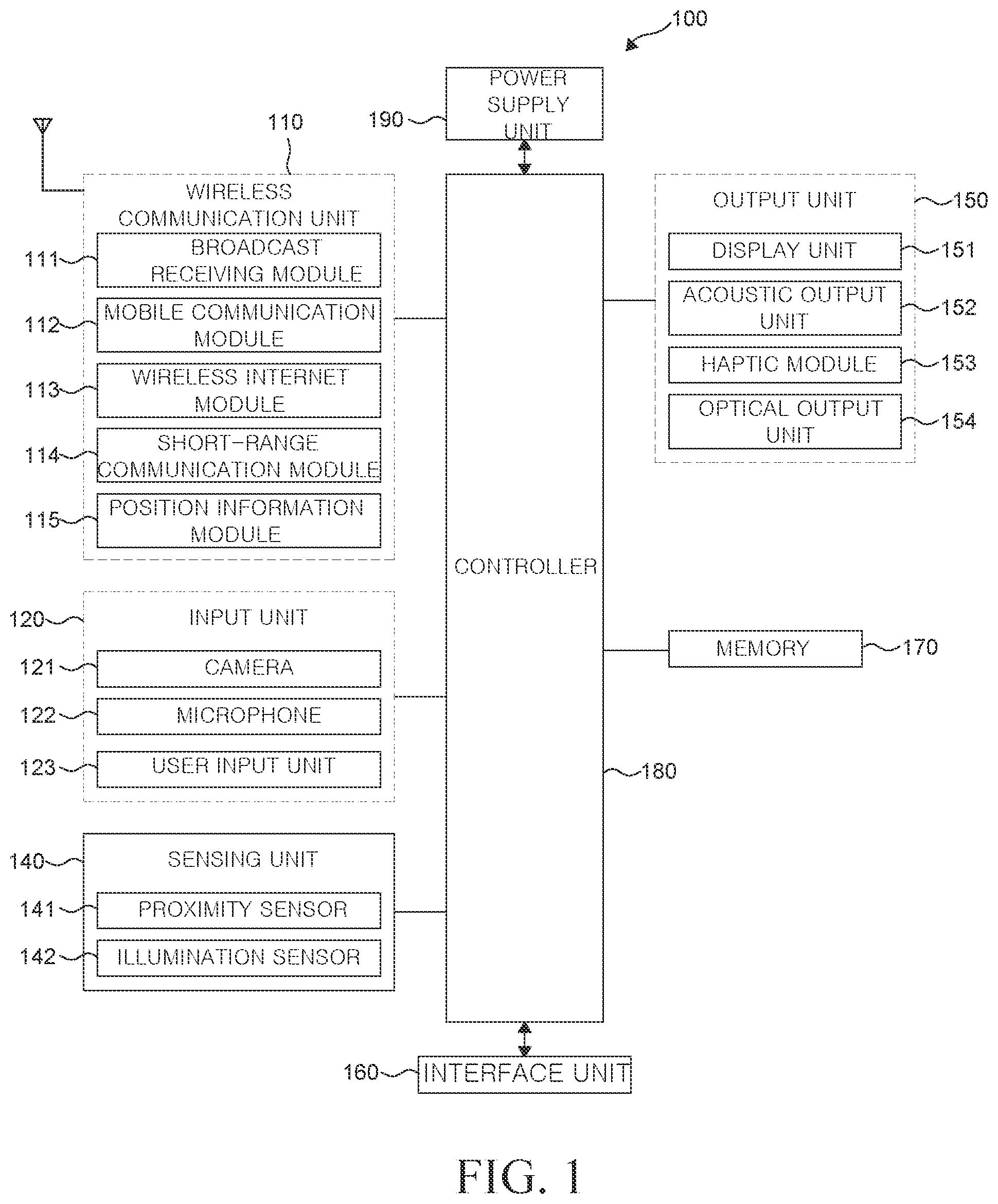 Patent US12321197 Figure 1 – Roll-slide display device