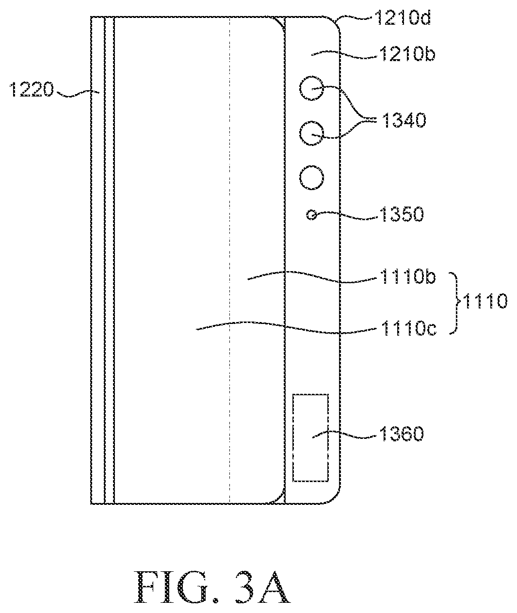 Patent US12321197 Figure 3 – Roll-slide display device
