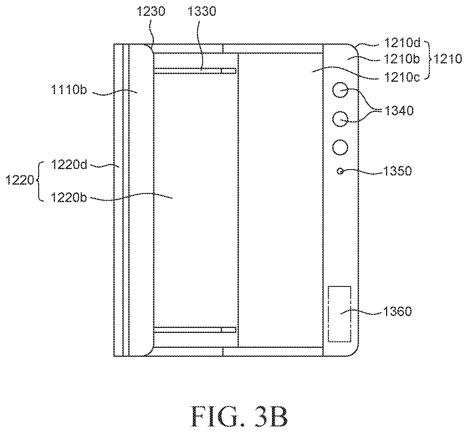 Patent US12321197 Figure 4 – Roll-slide display device