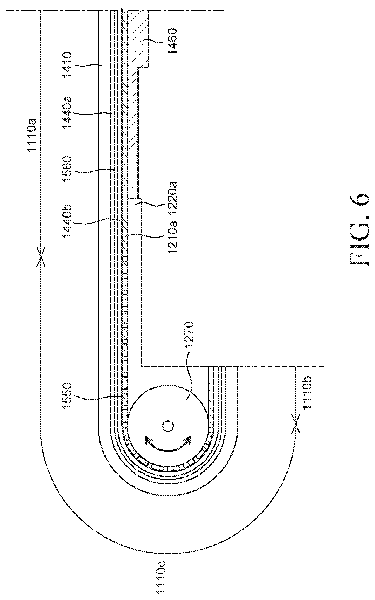 Patent US12321197 Figure 7 – Roll-slide display device