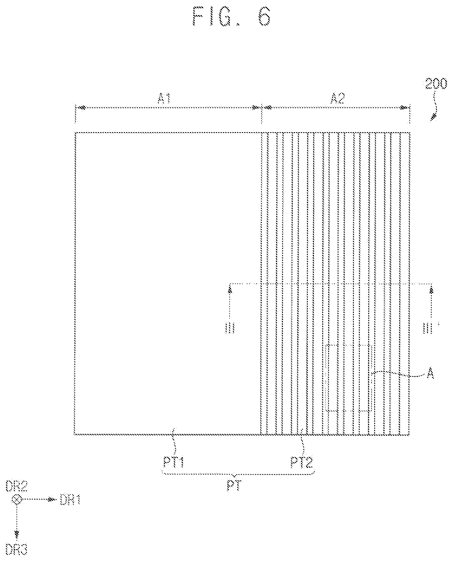 Patent US12321198 Figure 5 – Display device and method of manufacturing the same