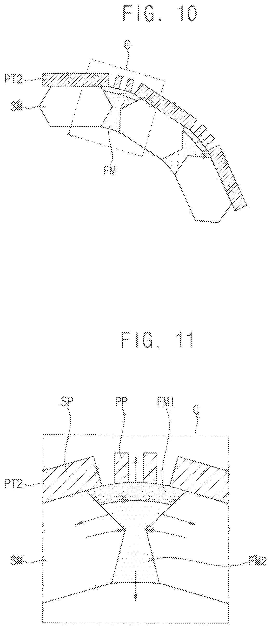 Patent US12321198 Figure 8 – Display device and method of manufacturing the same