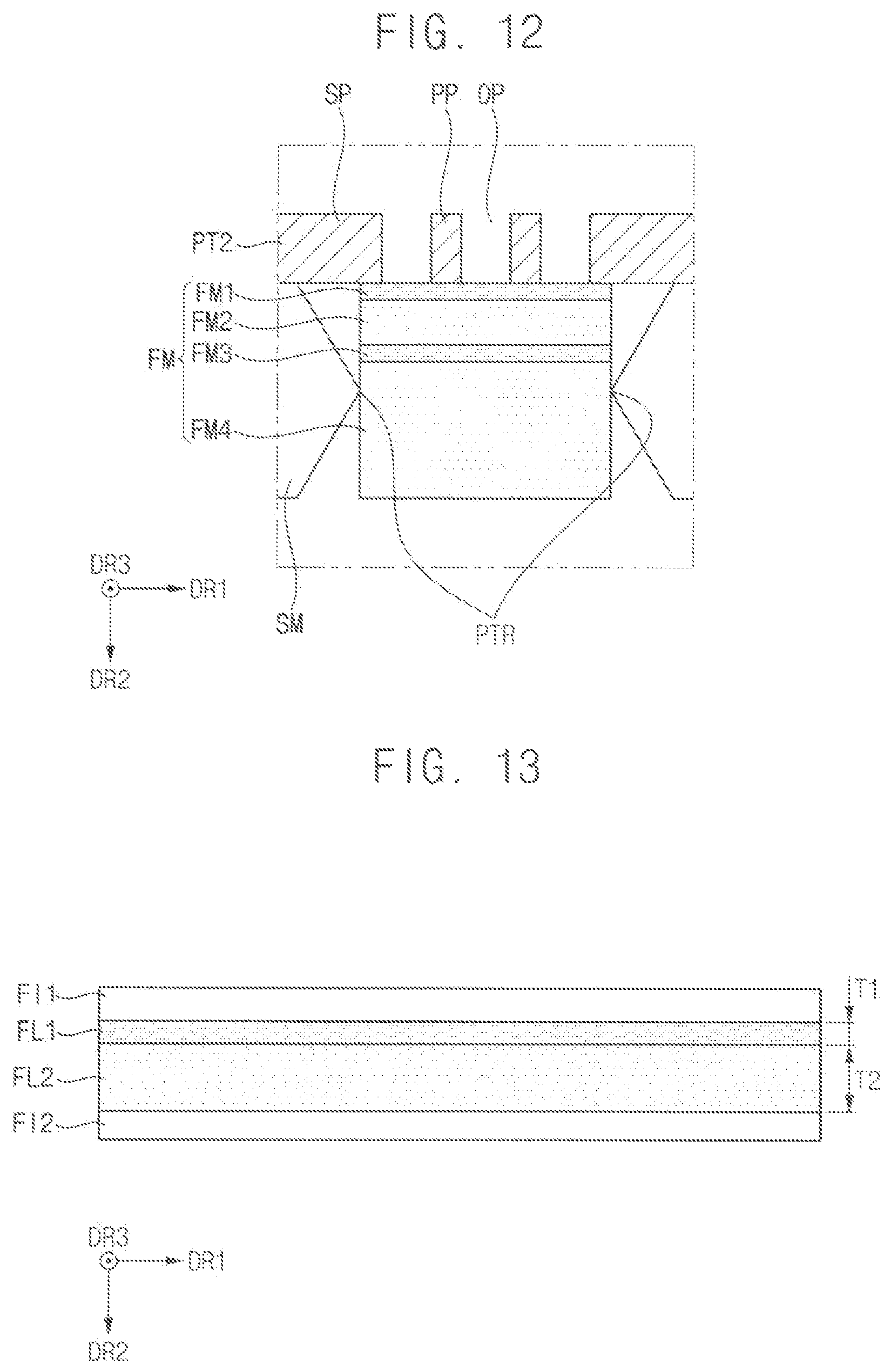 Patent US12321198 Figure 9 – Display device and method of manufacturing the same
