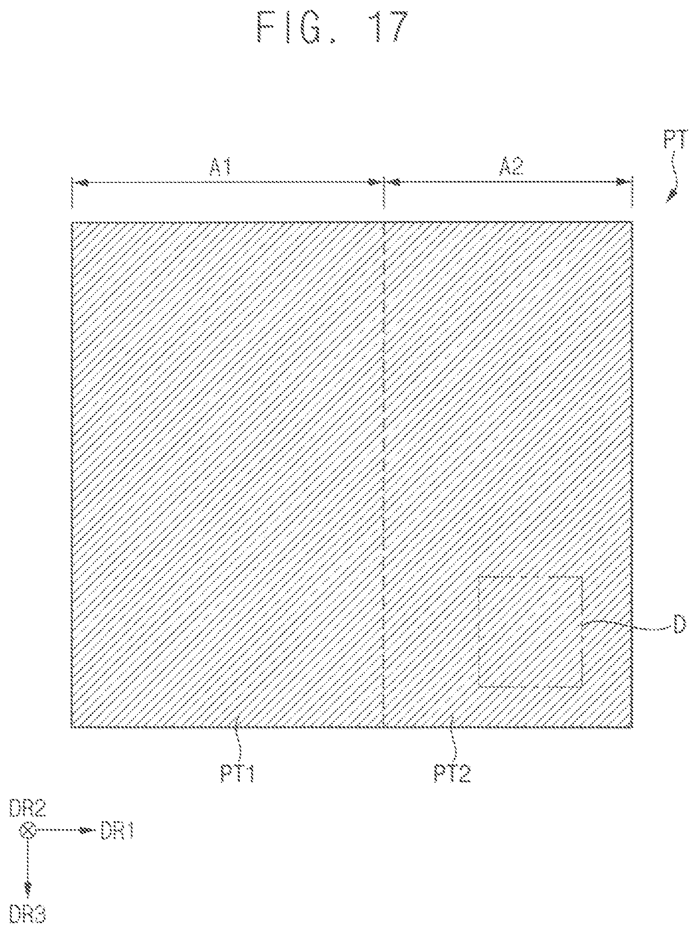Patent US12321198 Figure 12 – Display device and method of manufacturing the same
