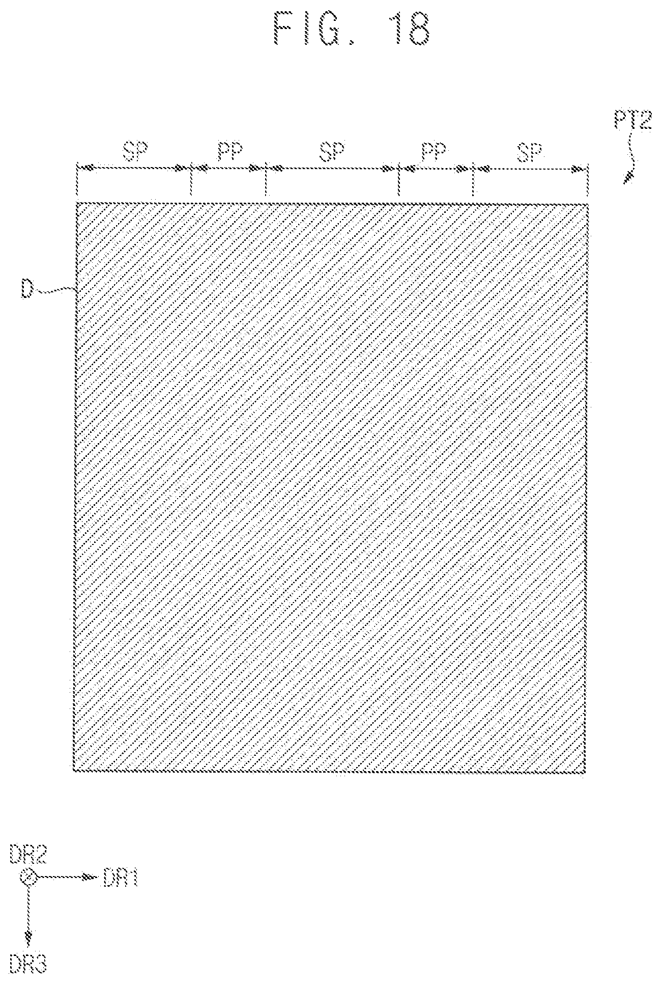 Patent US12321198 Figure 13 – Display device and method of manufacturing the same