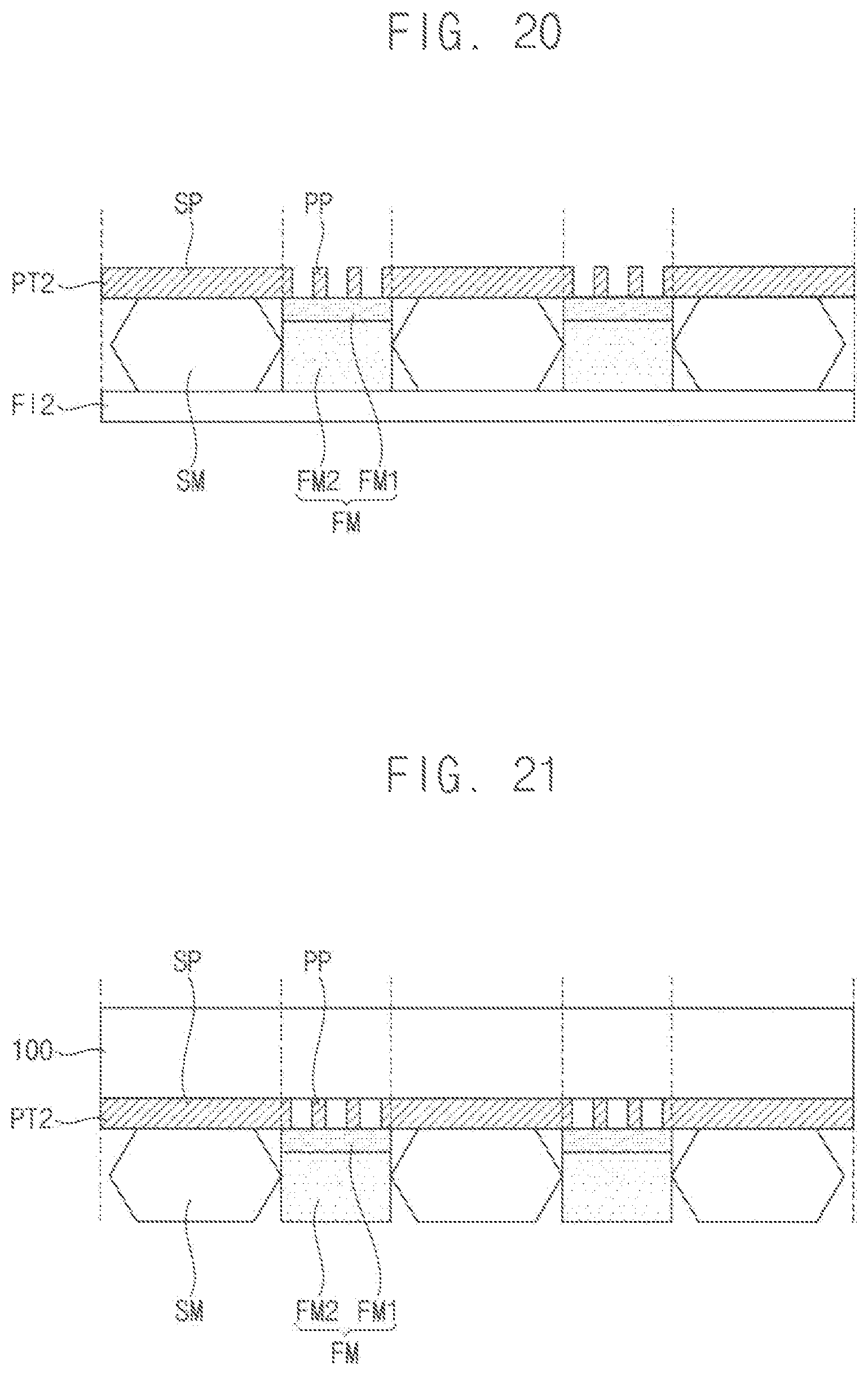 Patent US12321198 Figure 15 – Display device and method of manufacturing the same