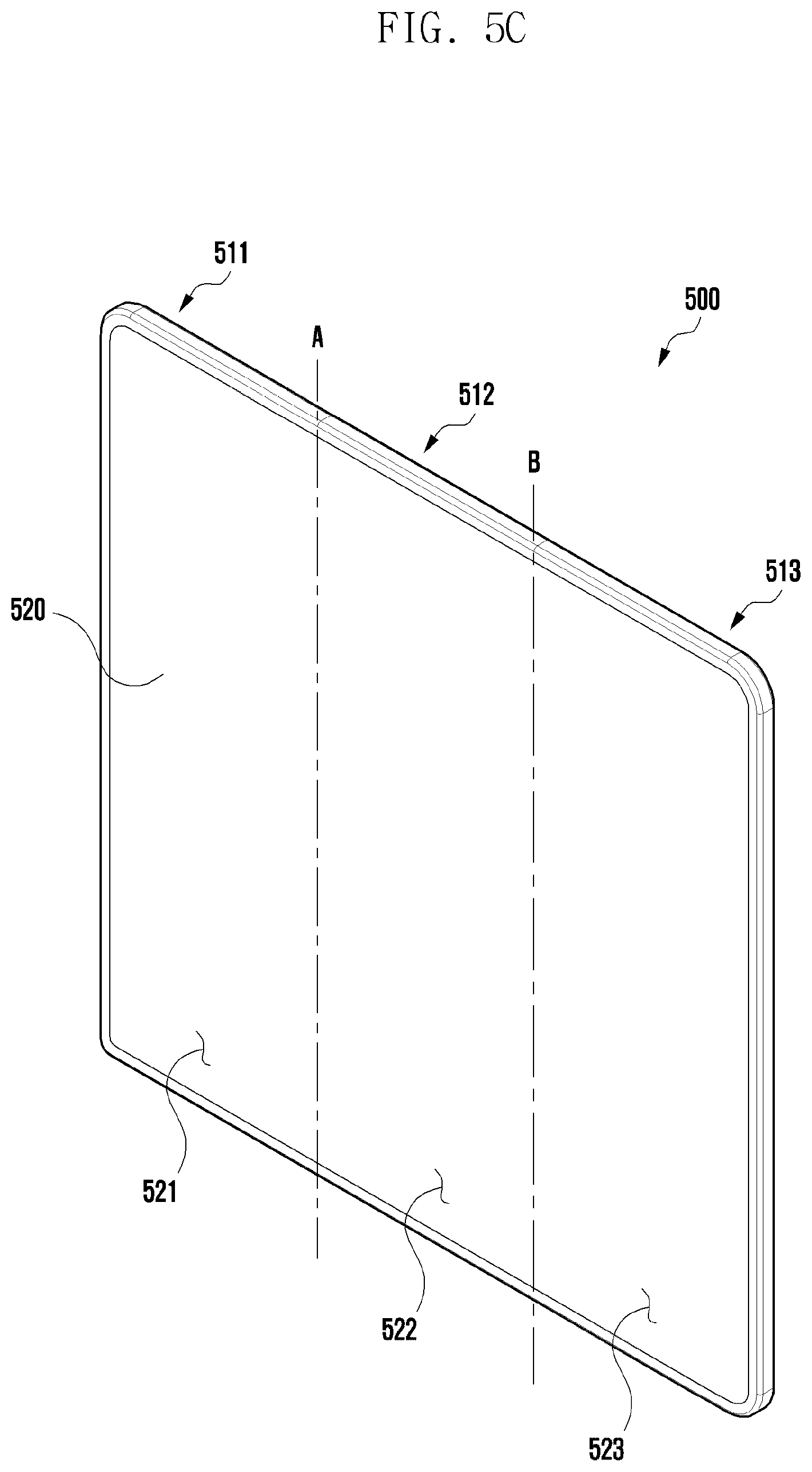 Patent US12321199 Figure 9 – Use method according to folding state of display, and electronic apparatus using same