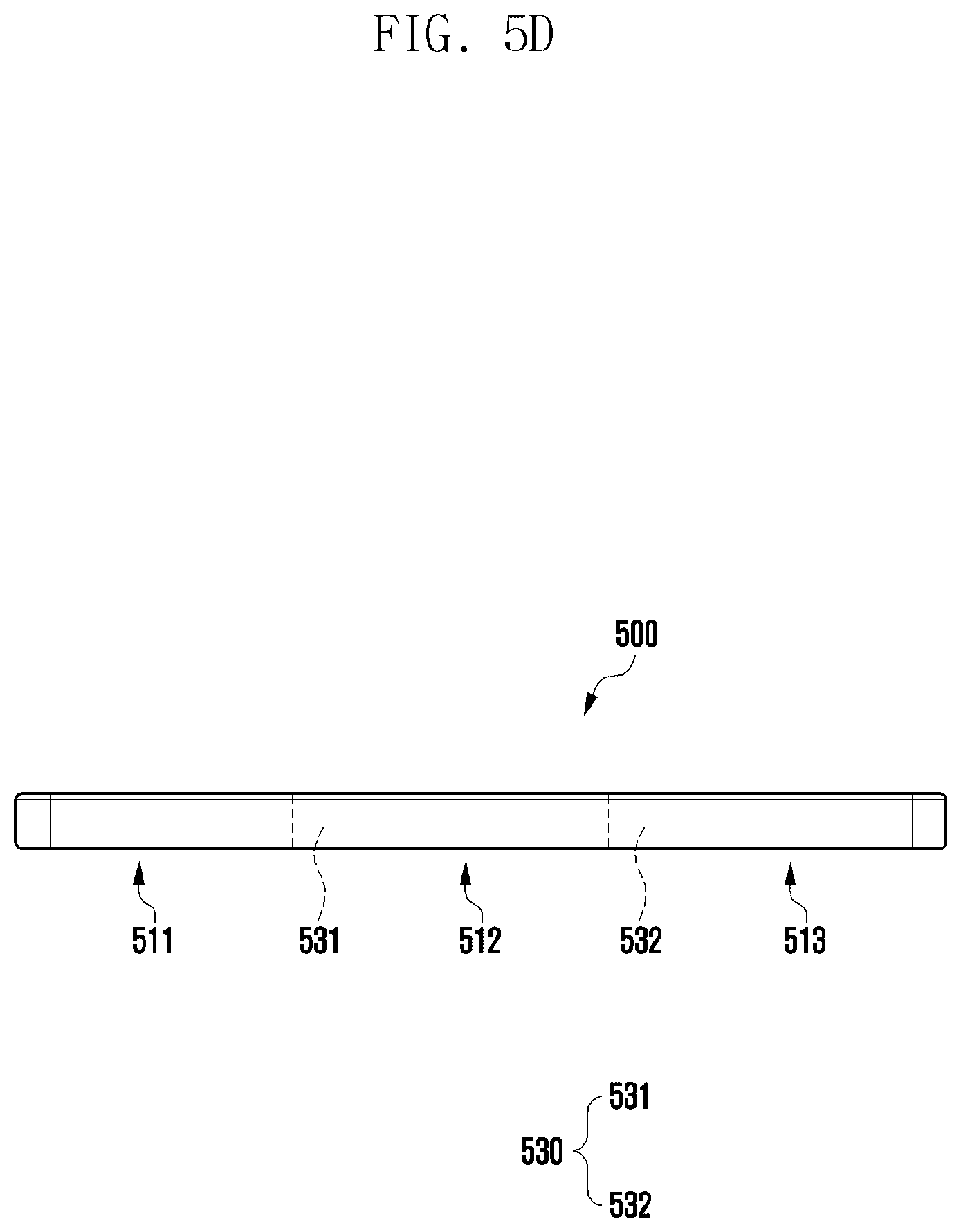 Patent US12321199 Figure 10 – Use method according to folding state of display, and electronic apparatus using same