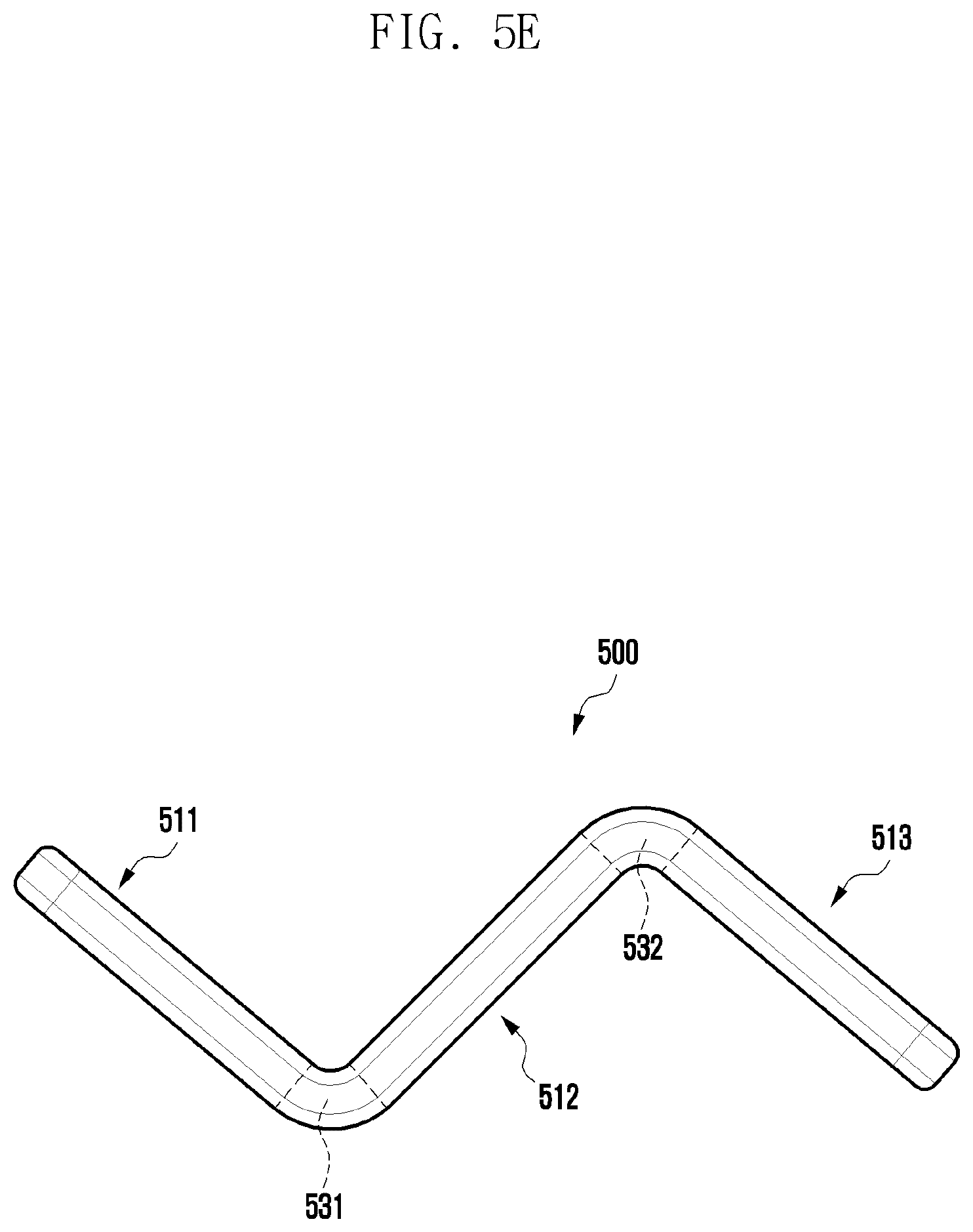 Patent US12321199 Figure 11 – Use method according to folding state of display, and electronic apparatus using same