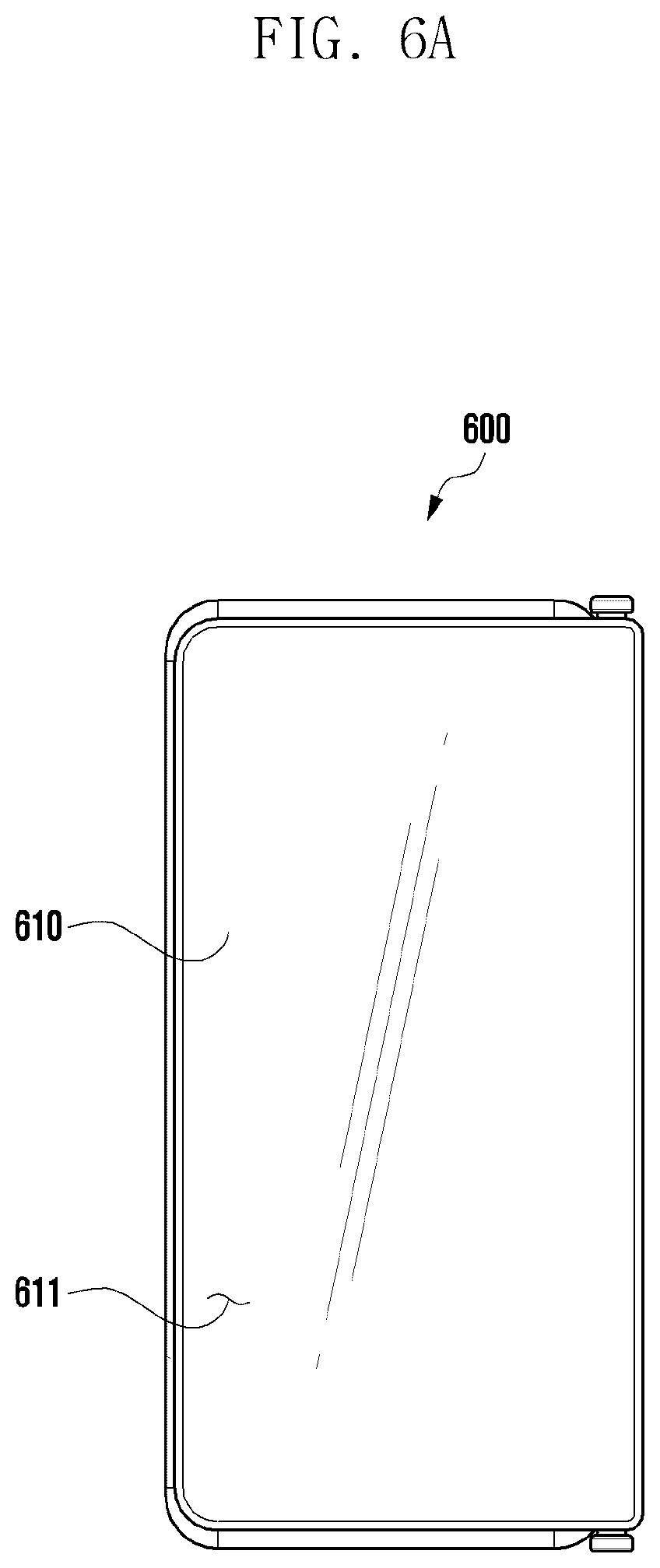 Patent US12321199 Figure 12 – Use method according to folding state of display, and electronic apparatus using same