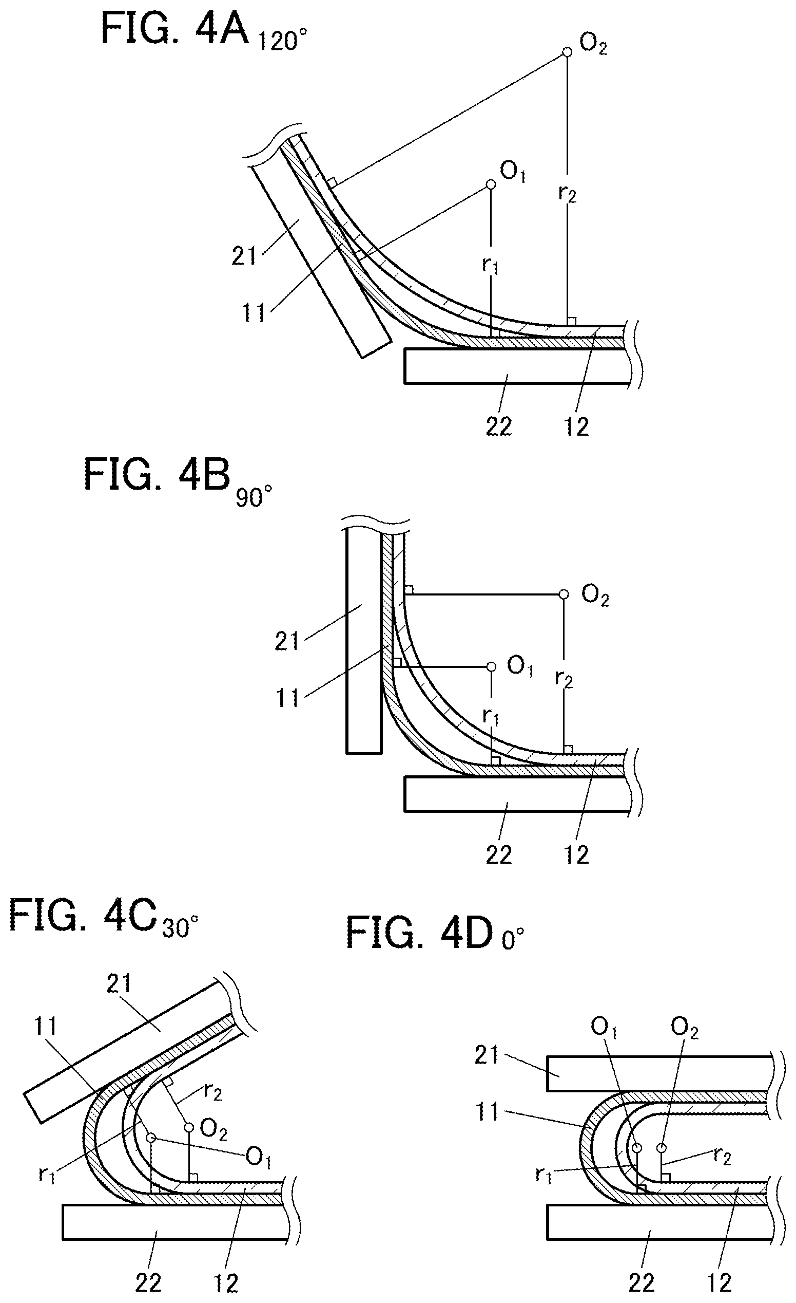 Patent US12321200 Figure 4 – Display device