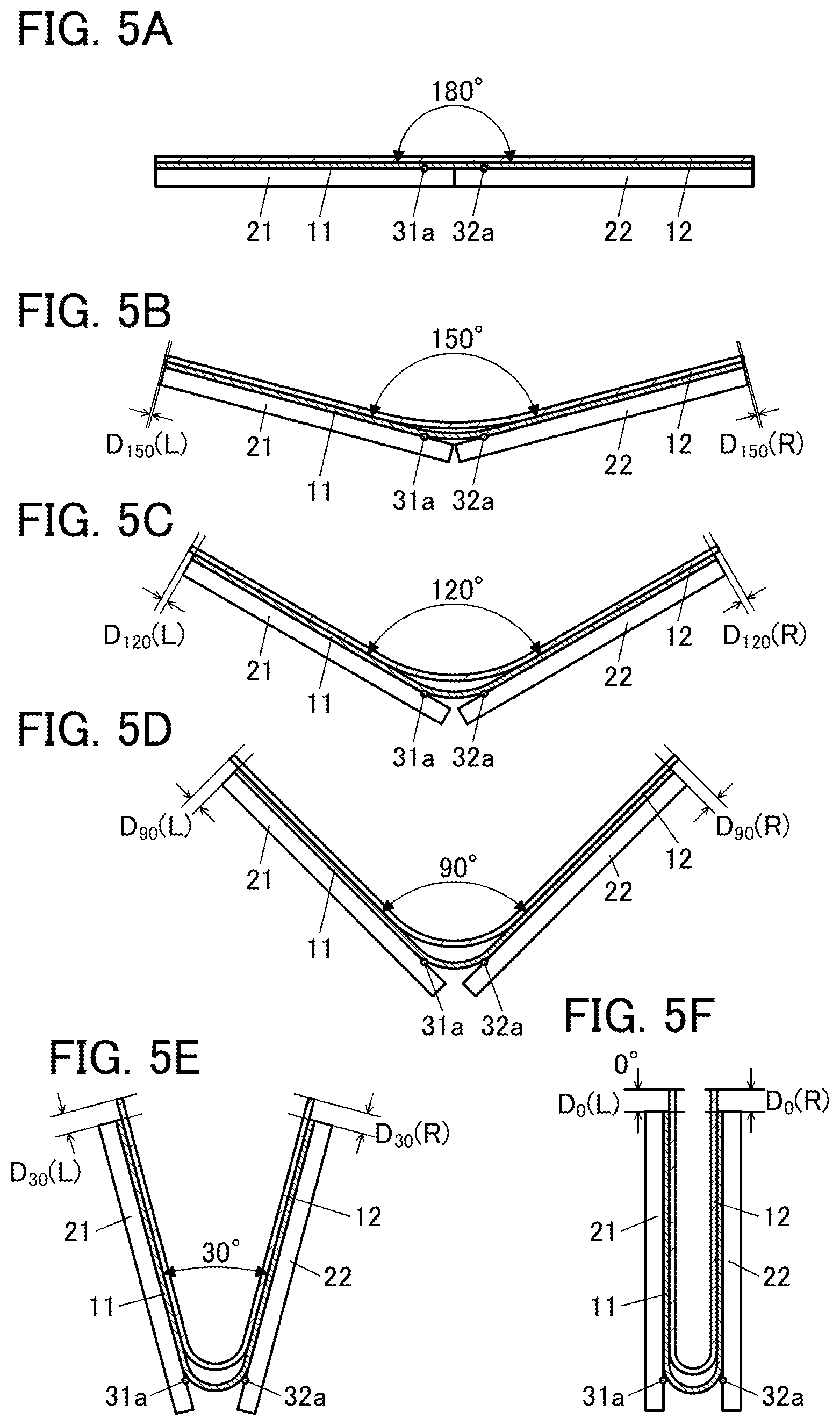 Patent US12321200 Figure 5 – Display device