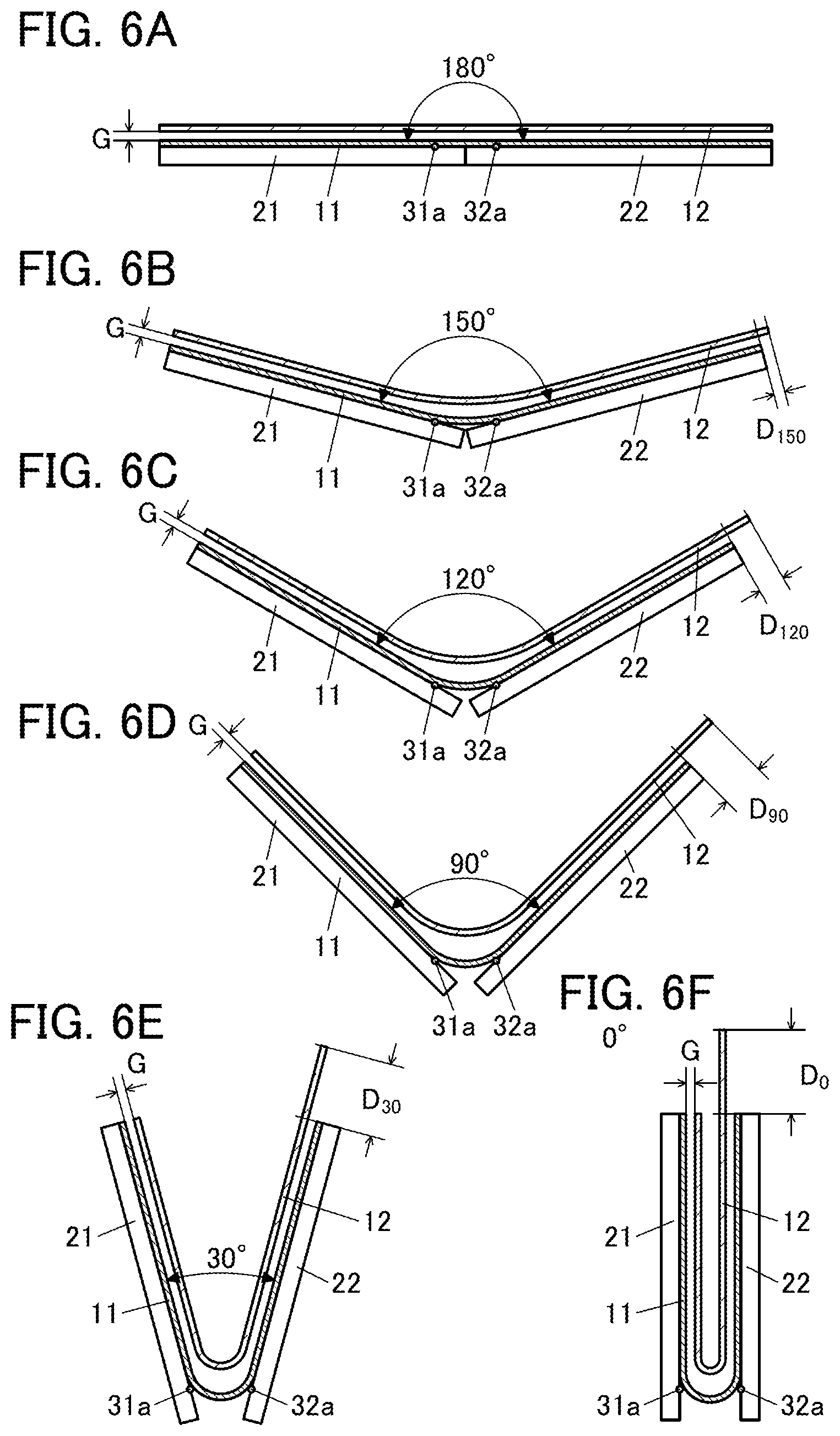 Patent US12321200 Figure 6 – Display device