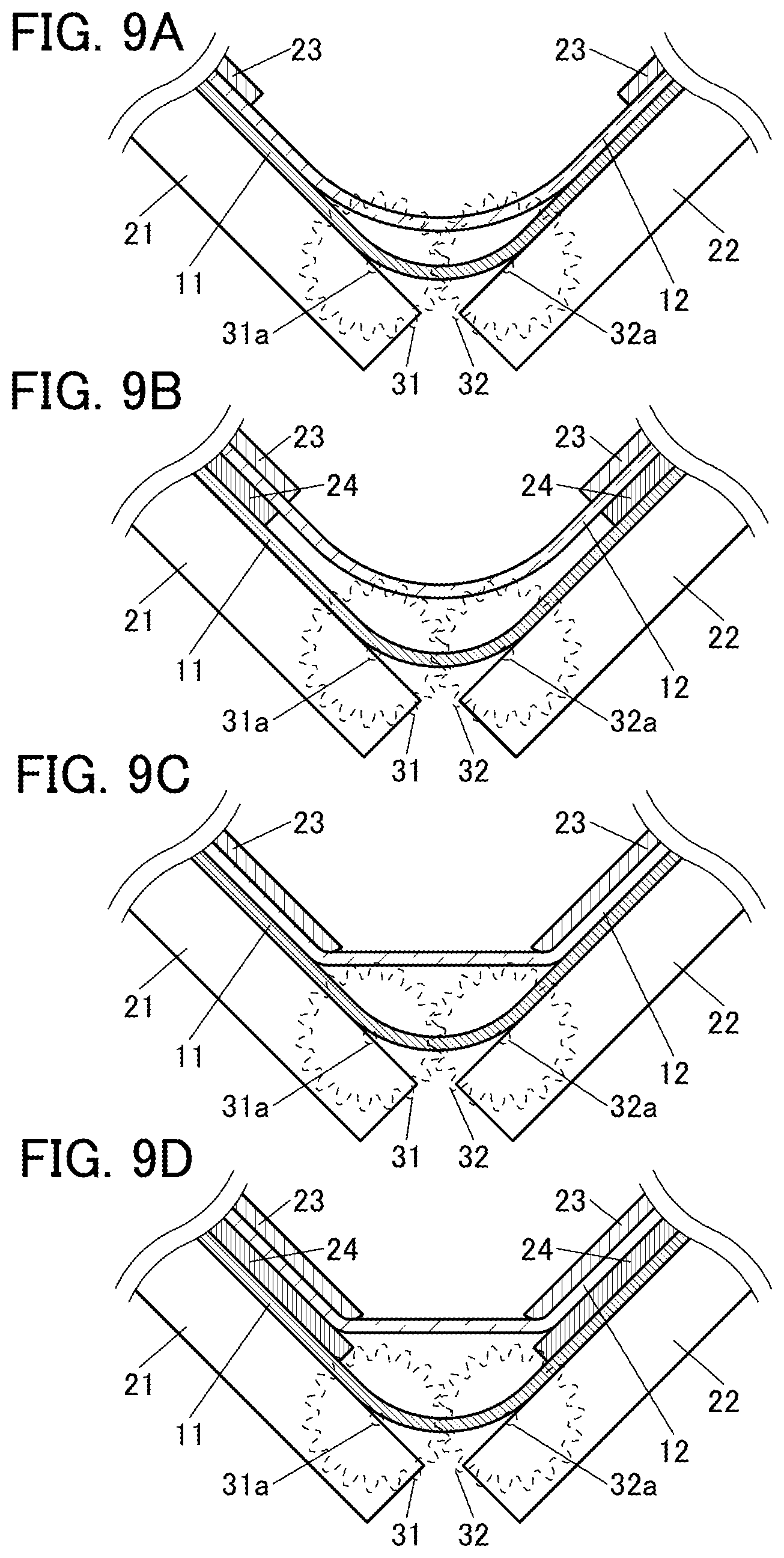Patent US12321200 Figure 9 – Display device