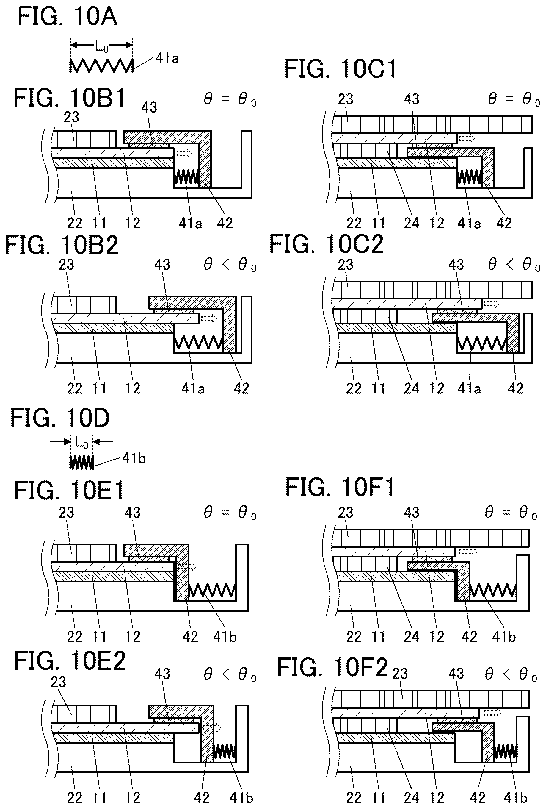 Patent US12321200 Figure 10 – Display device