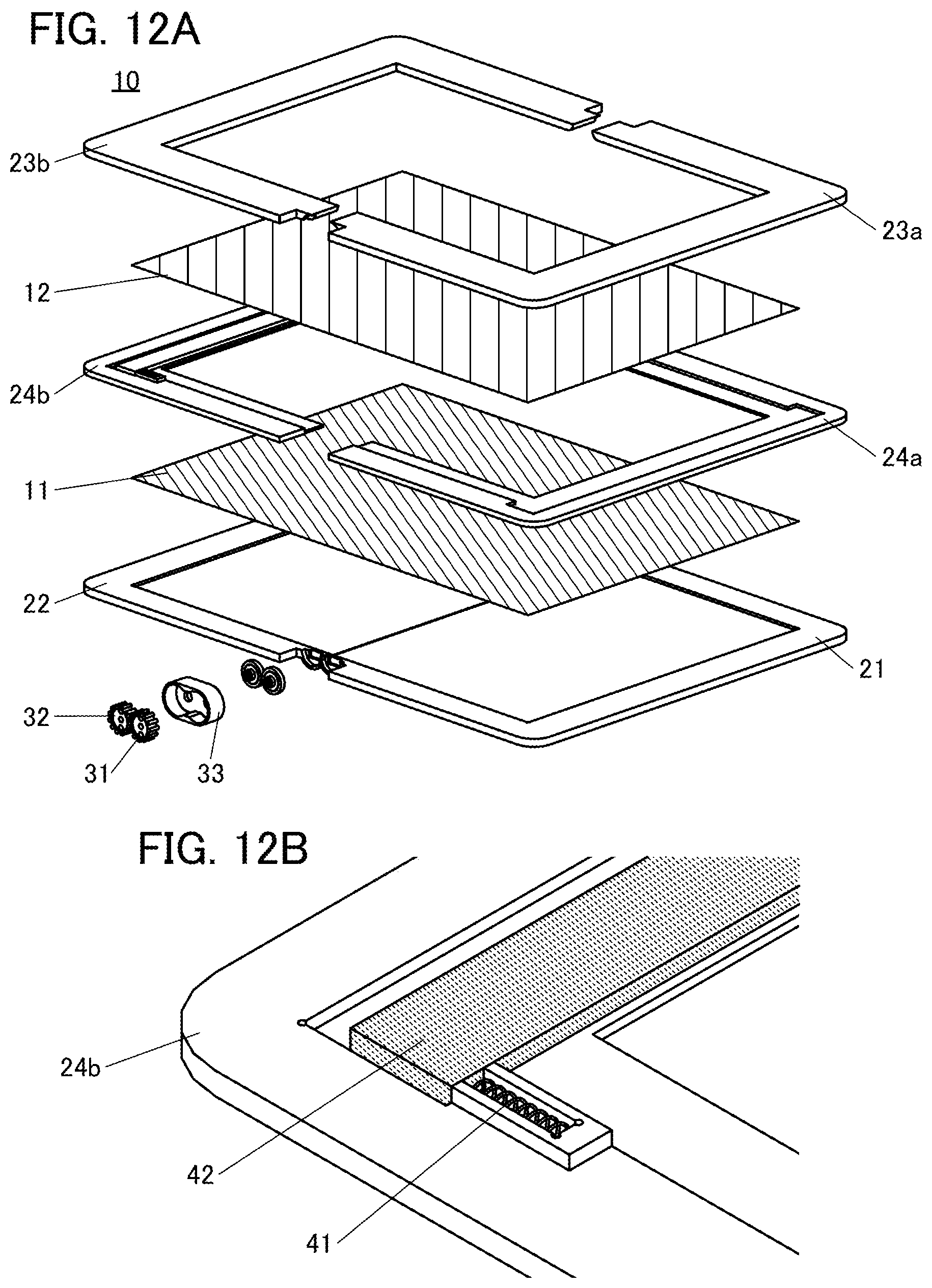 Patent US12321200 Figure 12 – Display device