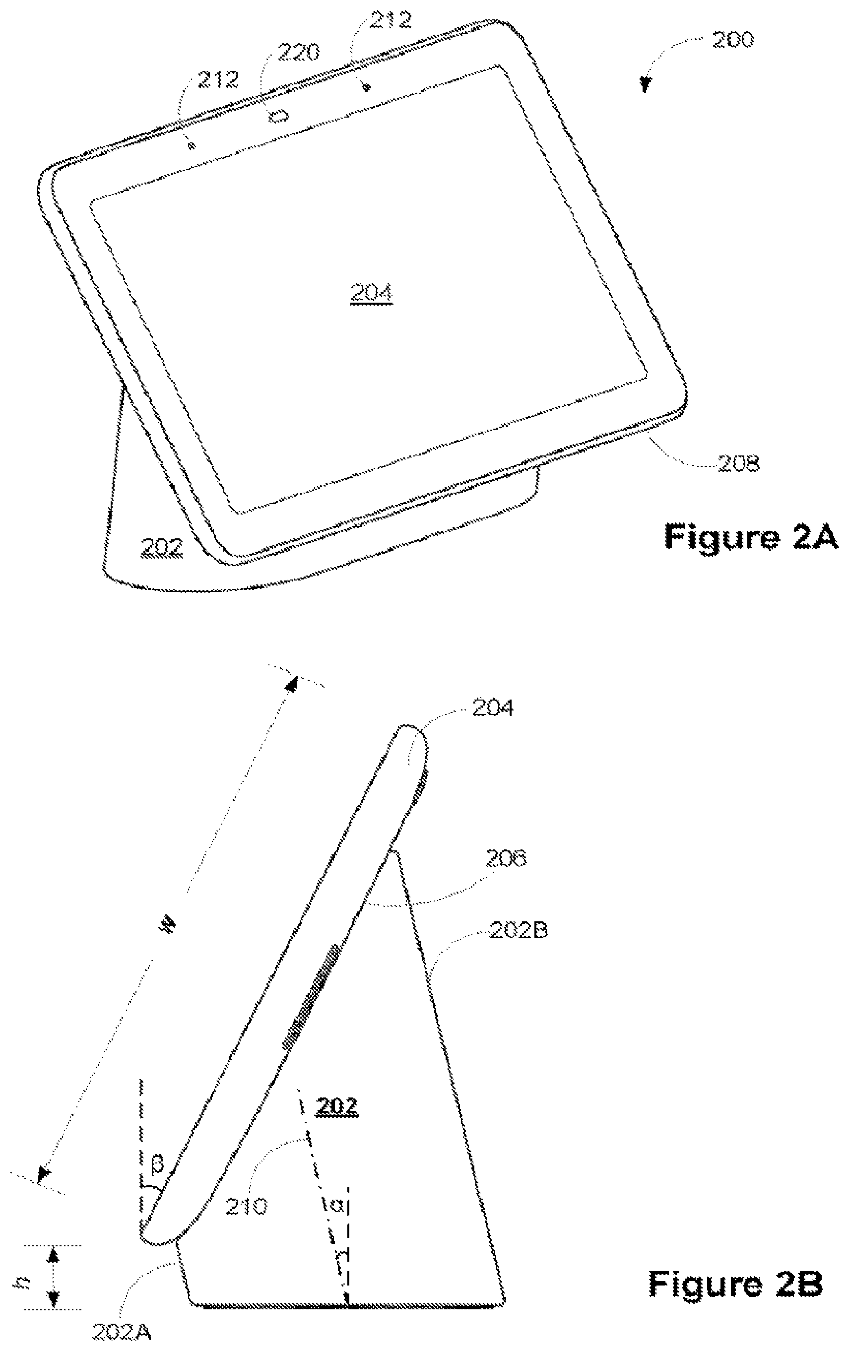 Patent US12321202 Figure 2 – Speaker assembly in a display assistant device